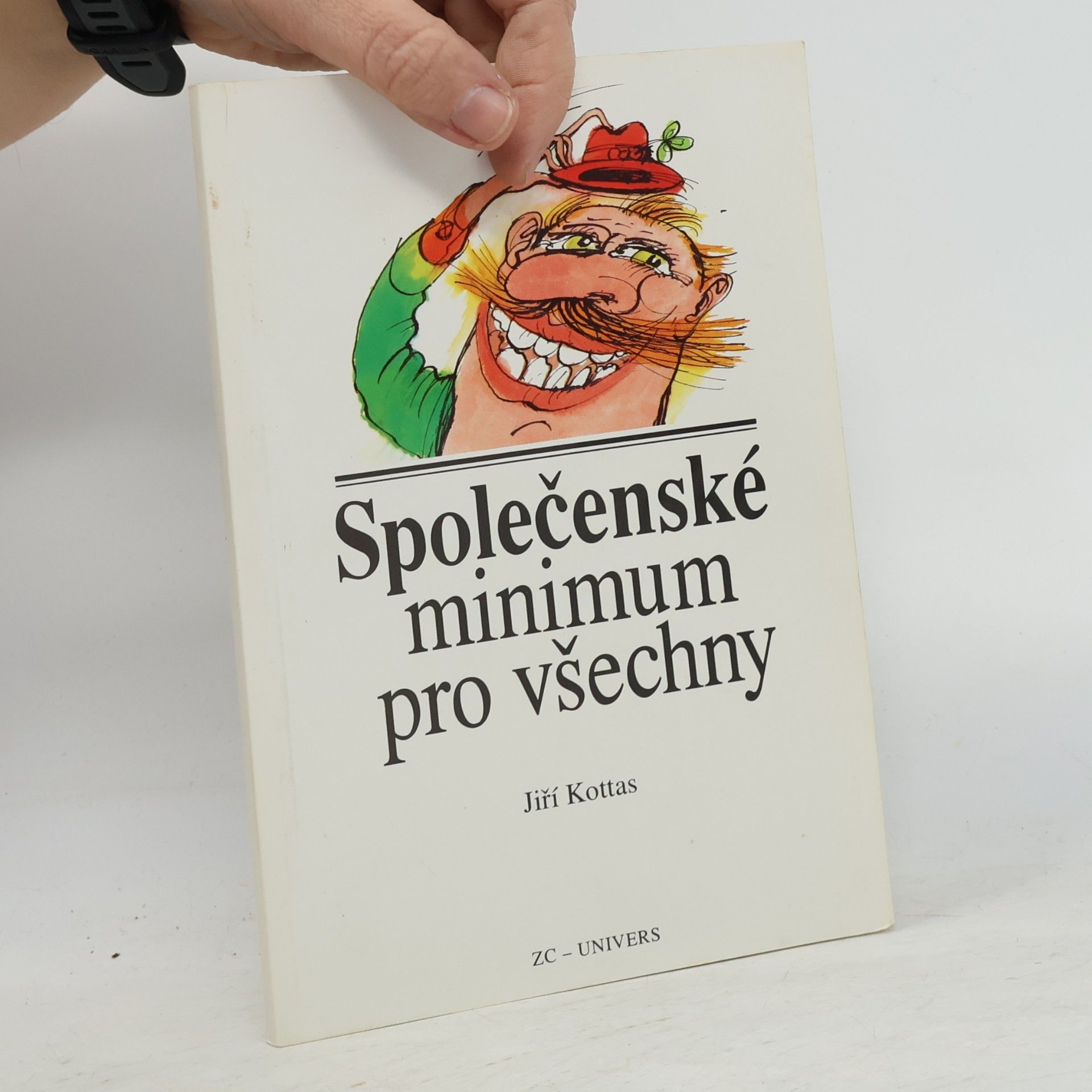 Rudolf Štorkán Společenské minimum pro všechny