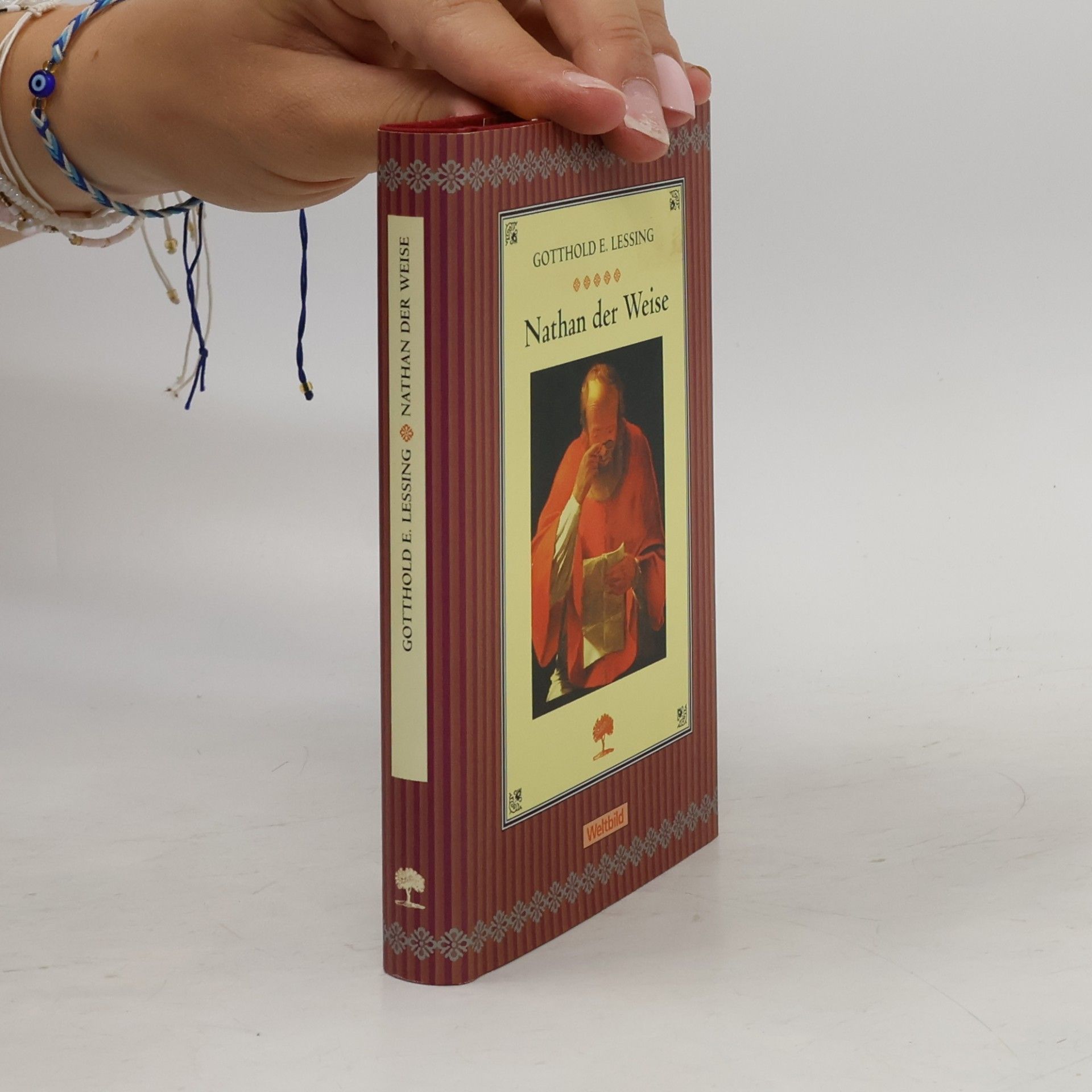 Gotthold Ephraim Lessing Nathan der Weise