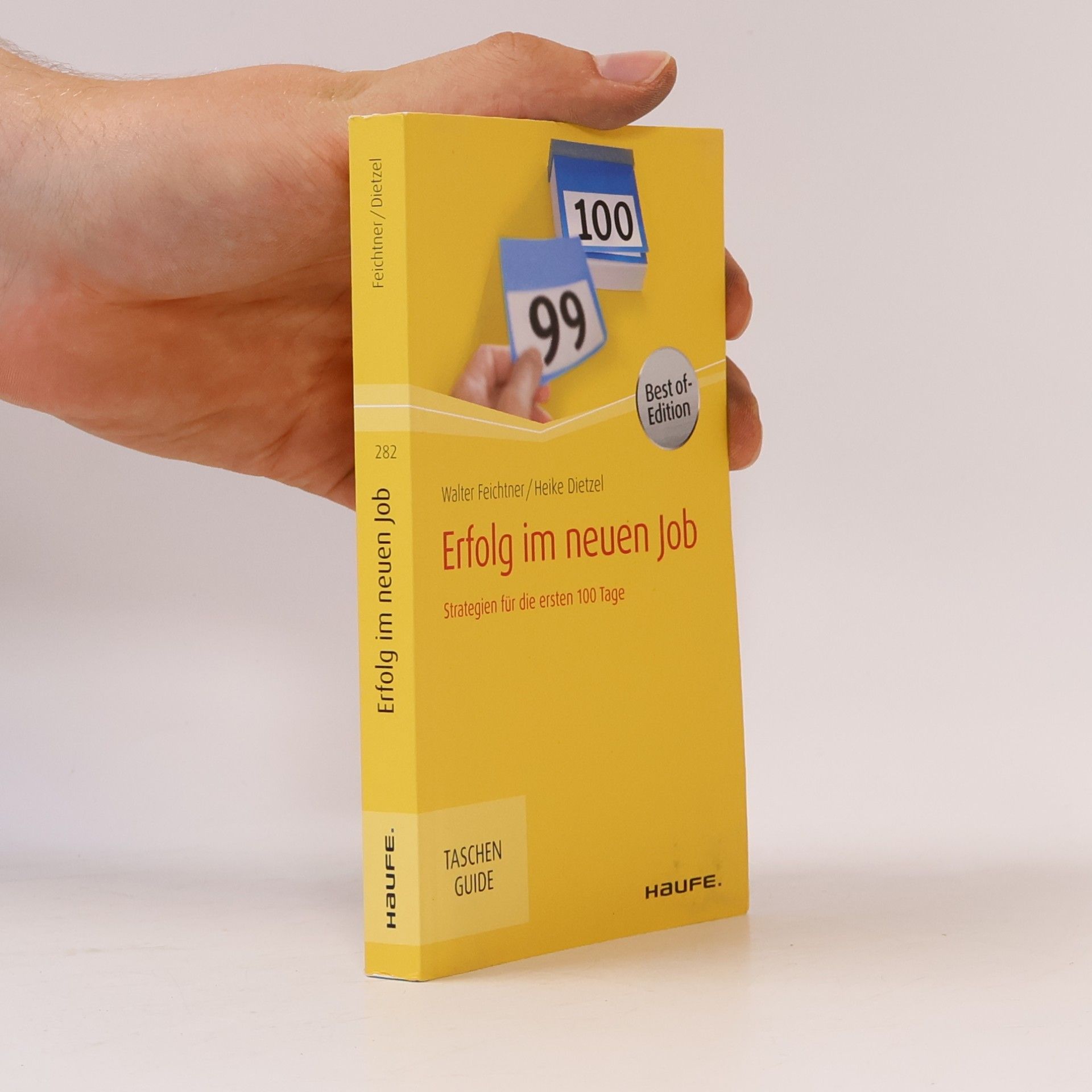 Walter Feichtner Erfolg im neuen Job