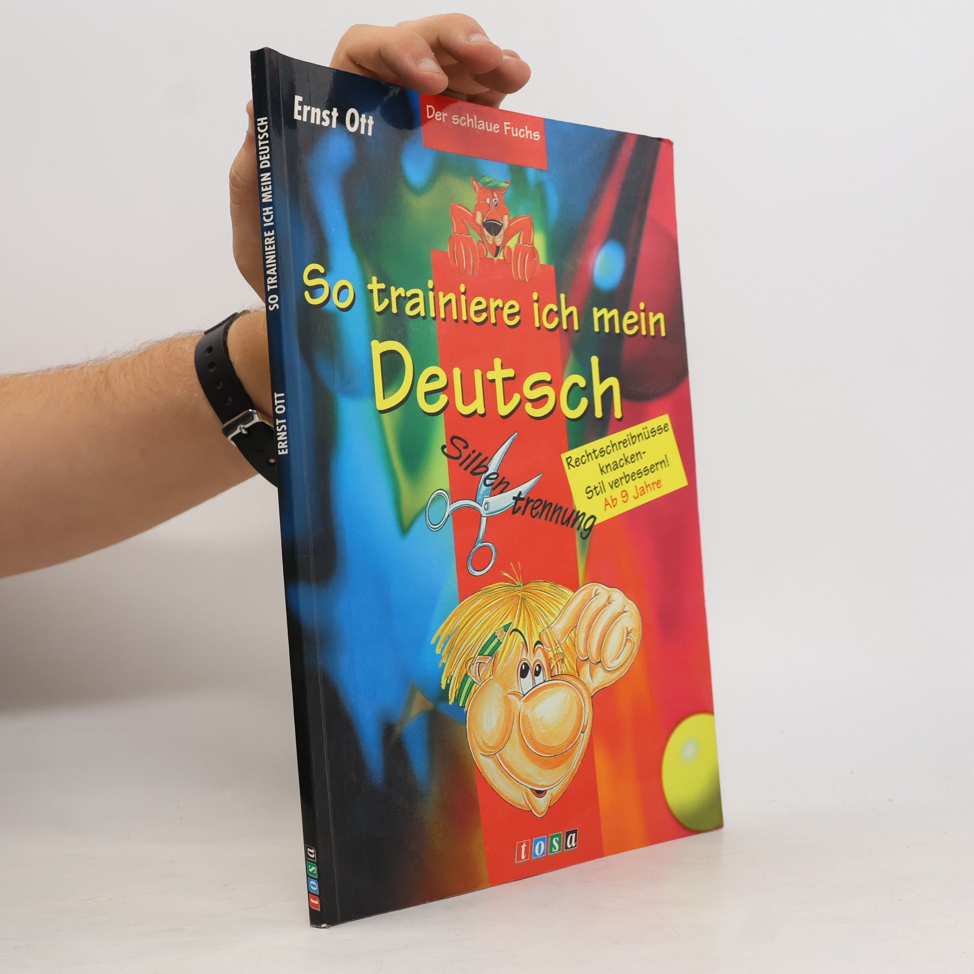 Ernst Ott So trainiere ich Deutsch