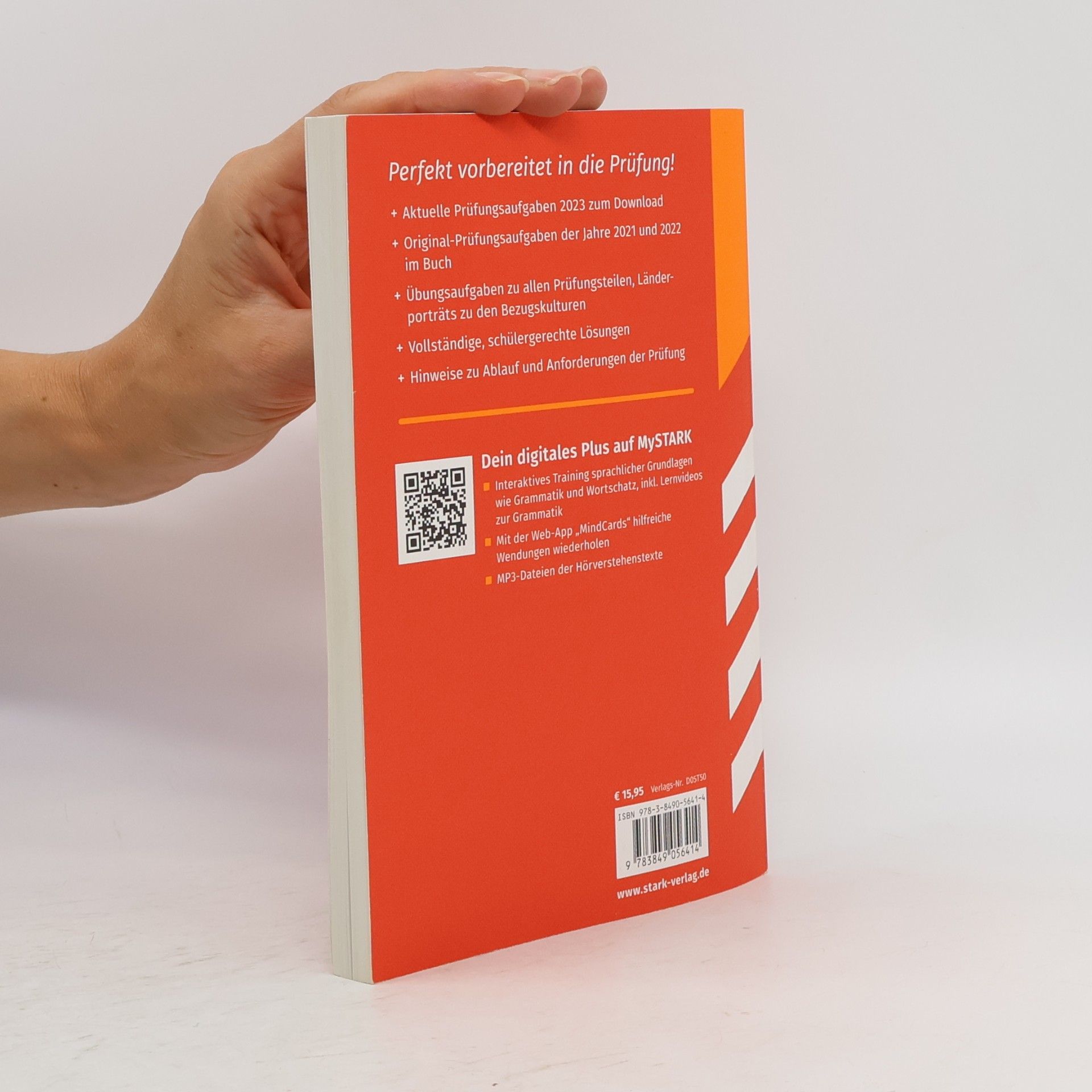 Collectif d'auteurs Zentrale Prüfung Englisch 10. Klasse 2024