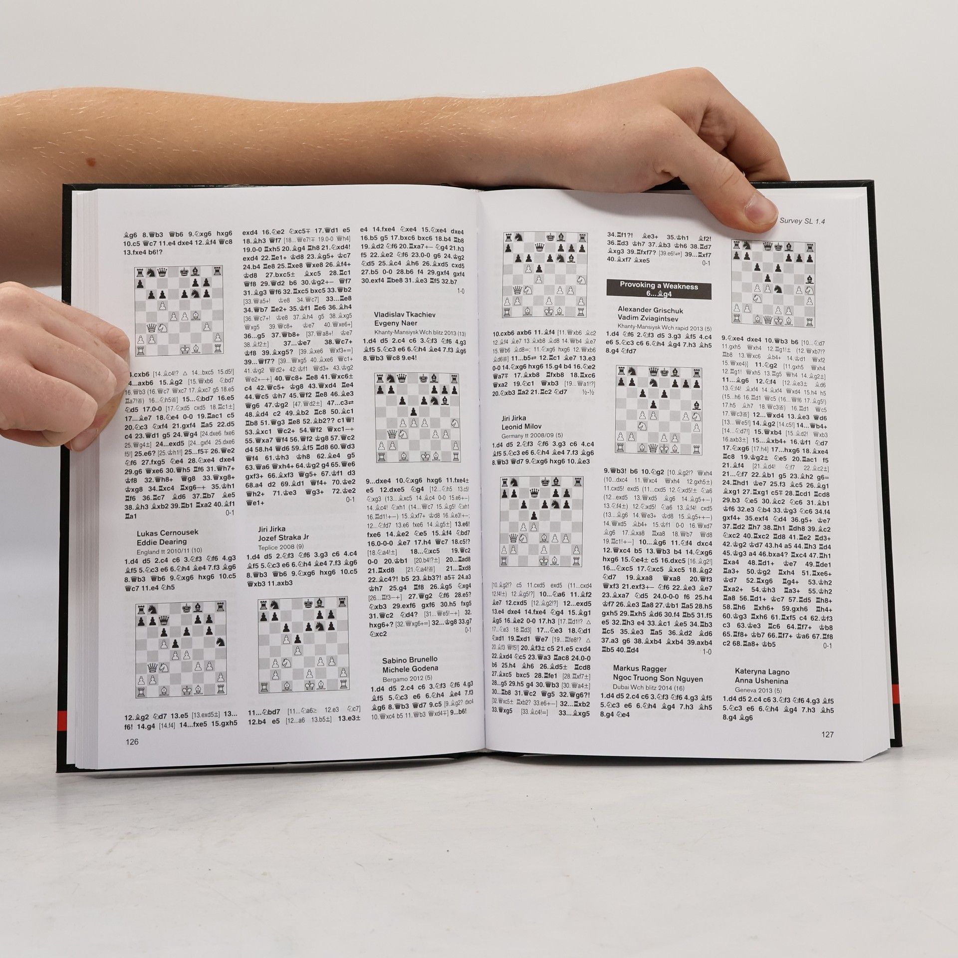 Fabiano Caruana New in Chess - 113: Yearbook