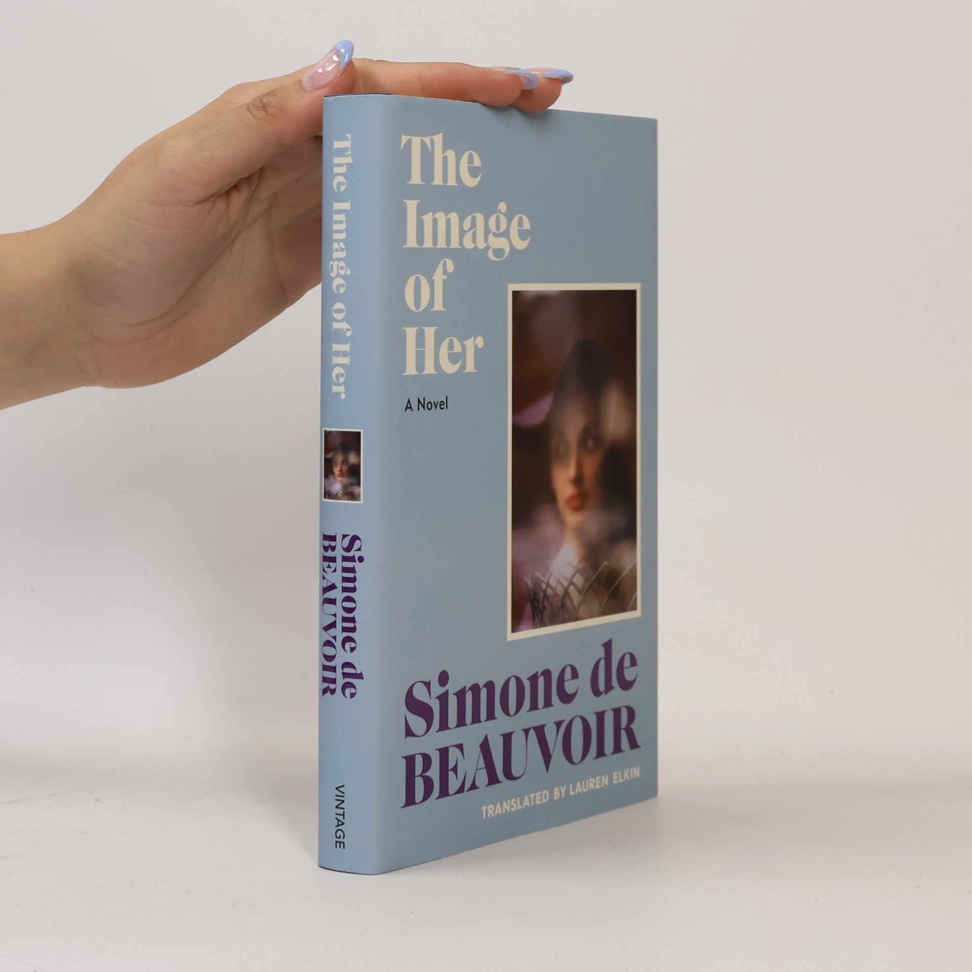 Simone Beauvoir The Image of Her