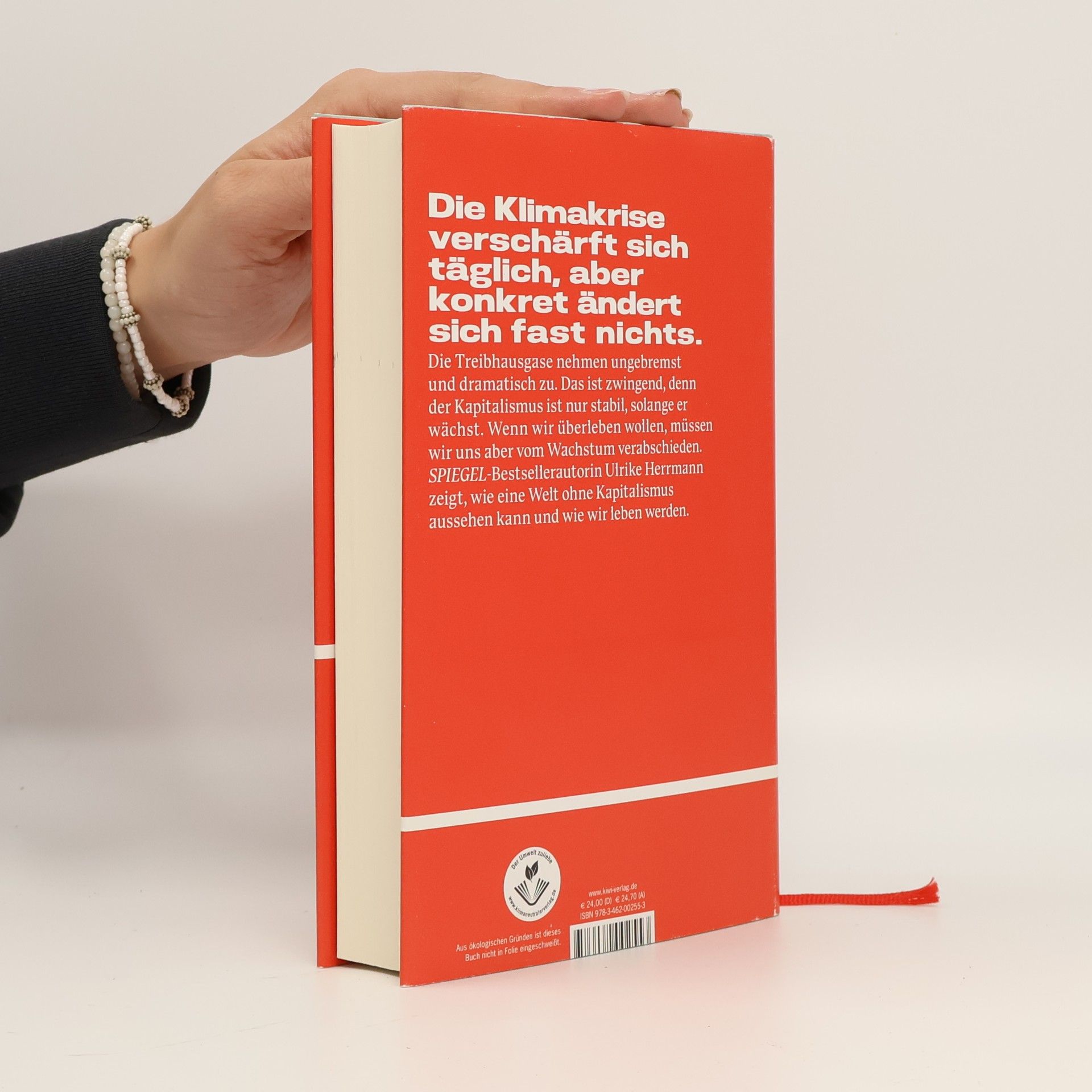 Ulrike Herrmann Das Ende des Kapitalismus