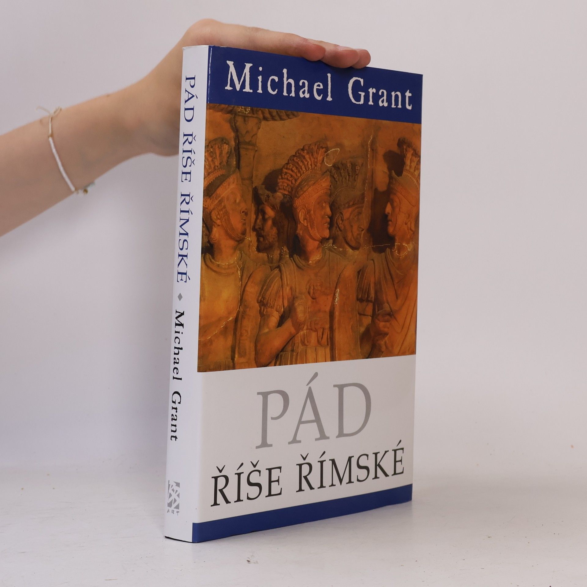 Michael Grant Pád říše římské