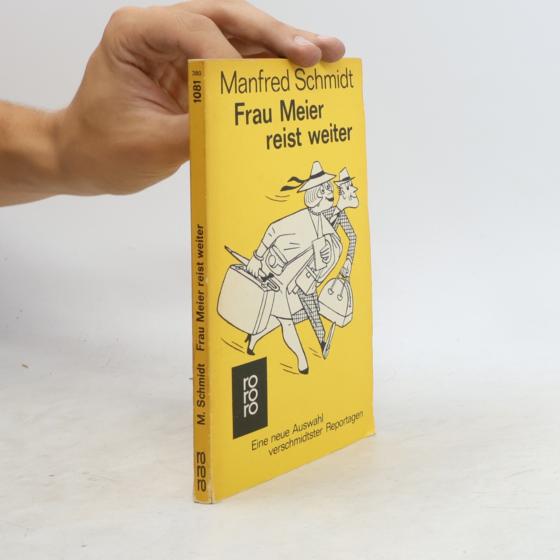 Frau Meier reist weiter