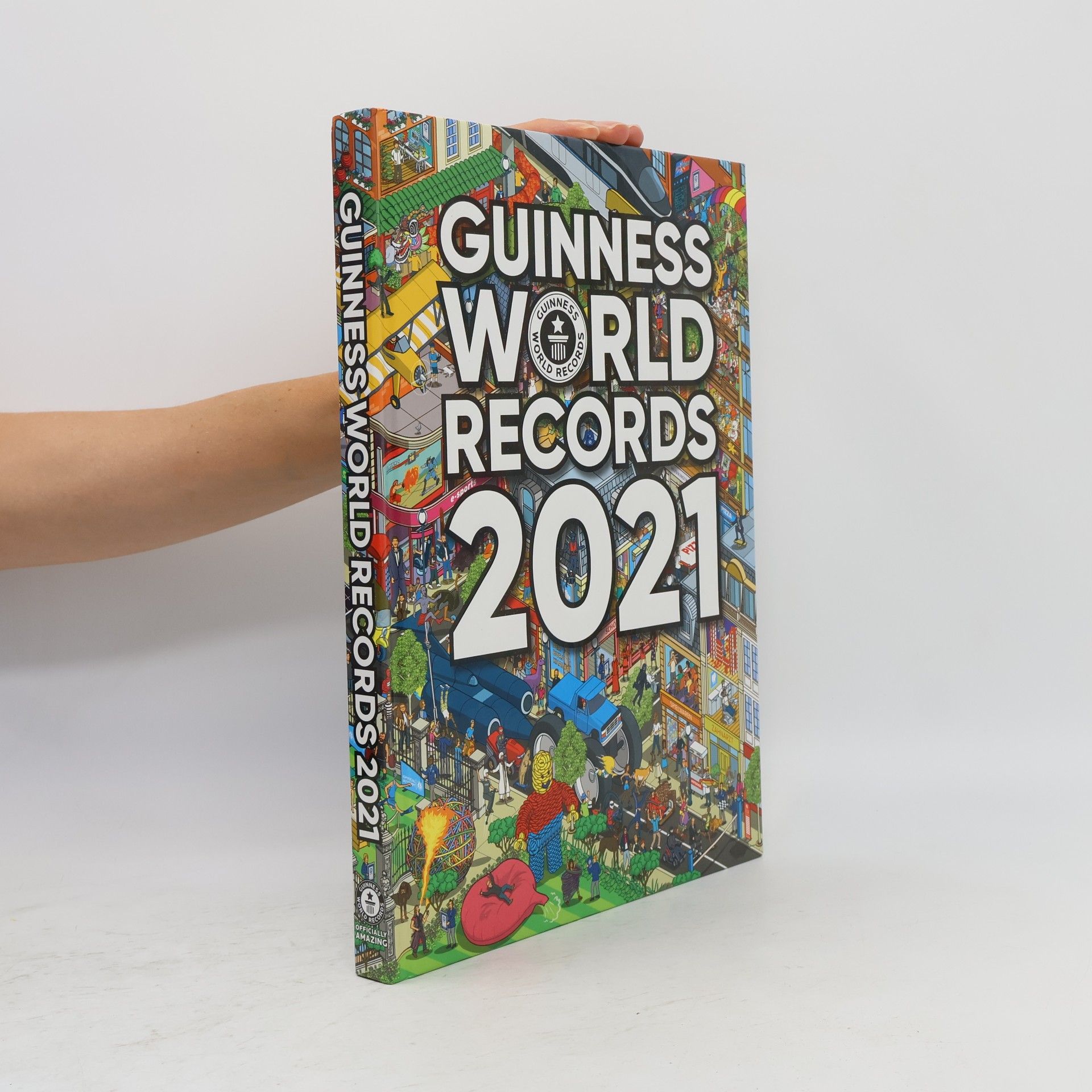 Guinness World Records Ltd. Guinness World Records 2021