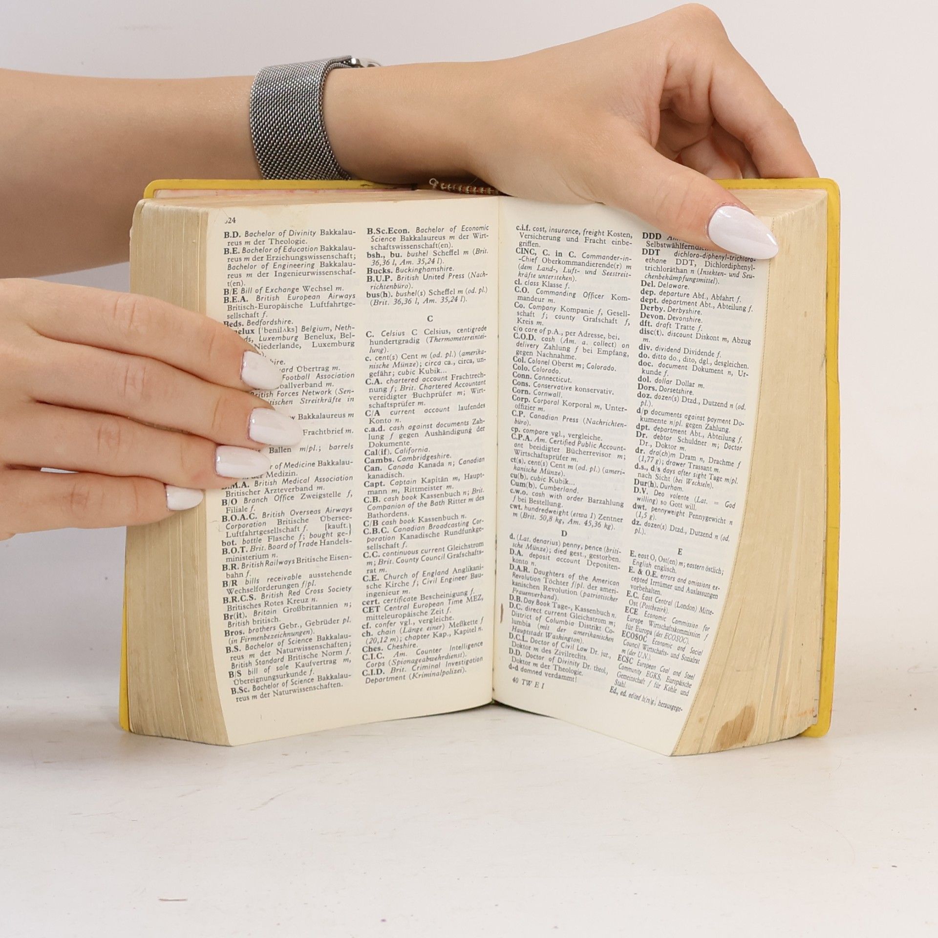 Collectif d'auteurs Langenscheidts Taschenwörterbuch. Englisch. Englisch-Deutsch. Deutsch-Englisch