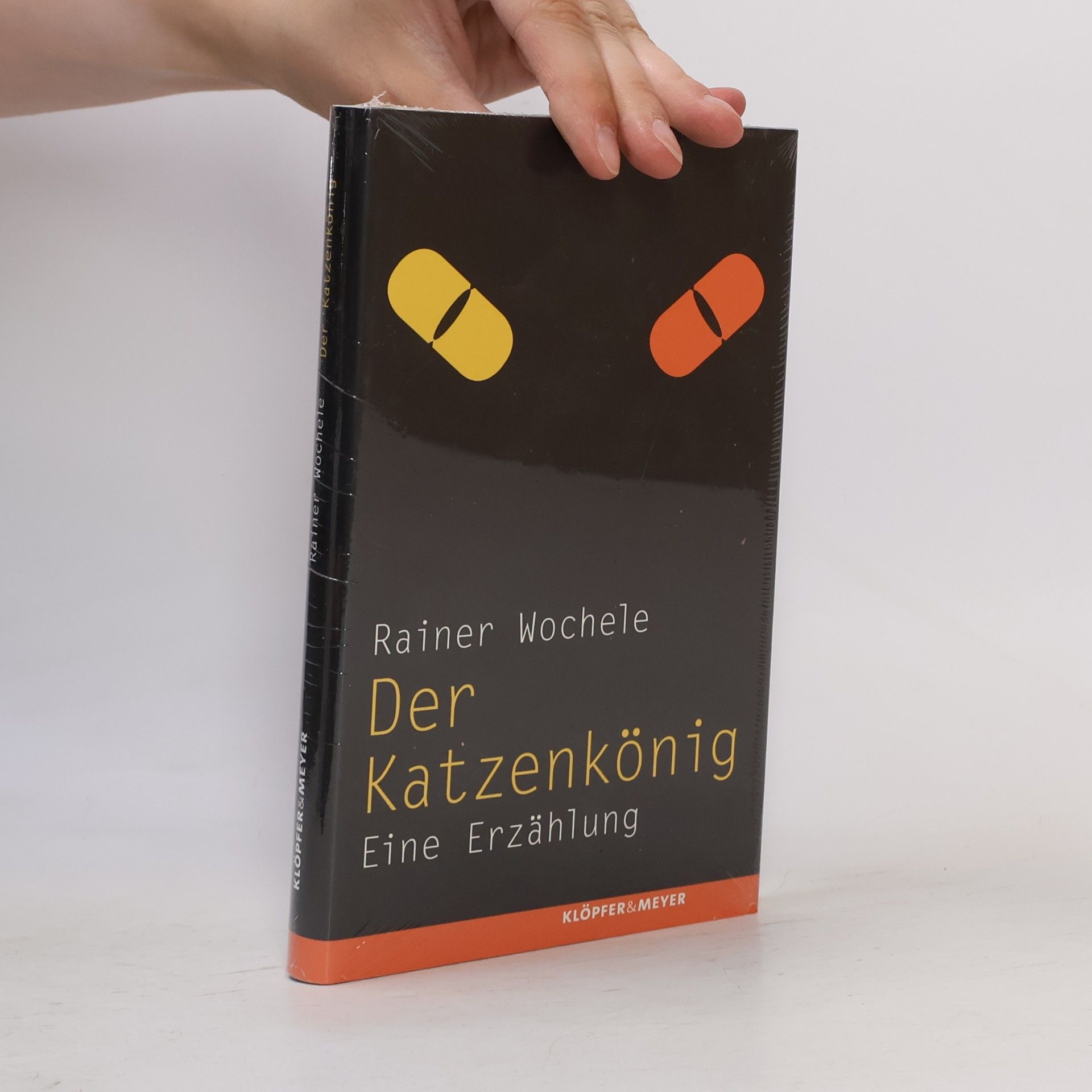 Rainer Wochele Der Katzenkönig