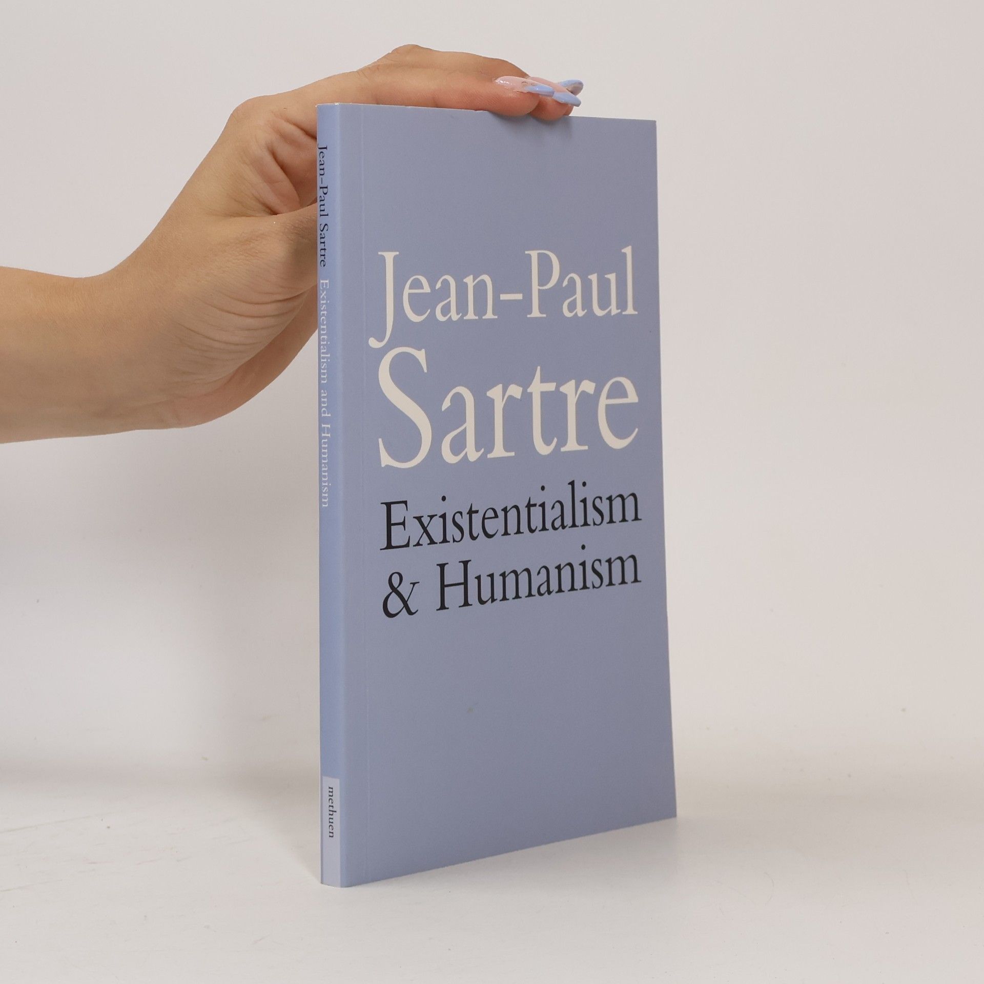Jean Paul Sartre Existentialism and Humanism