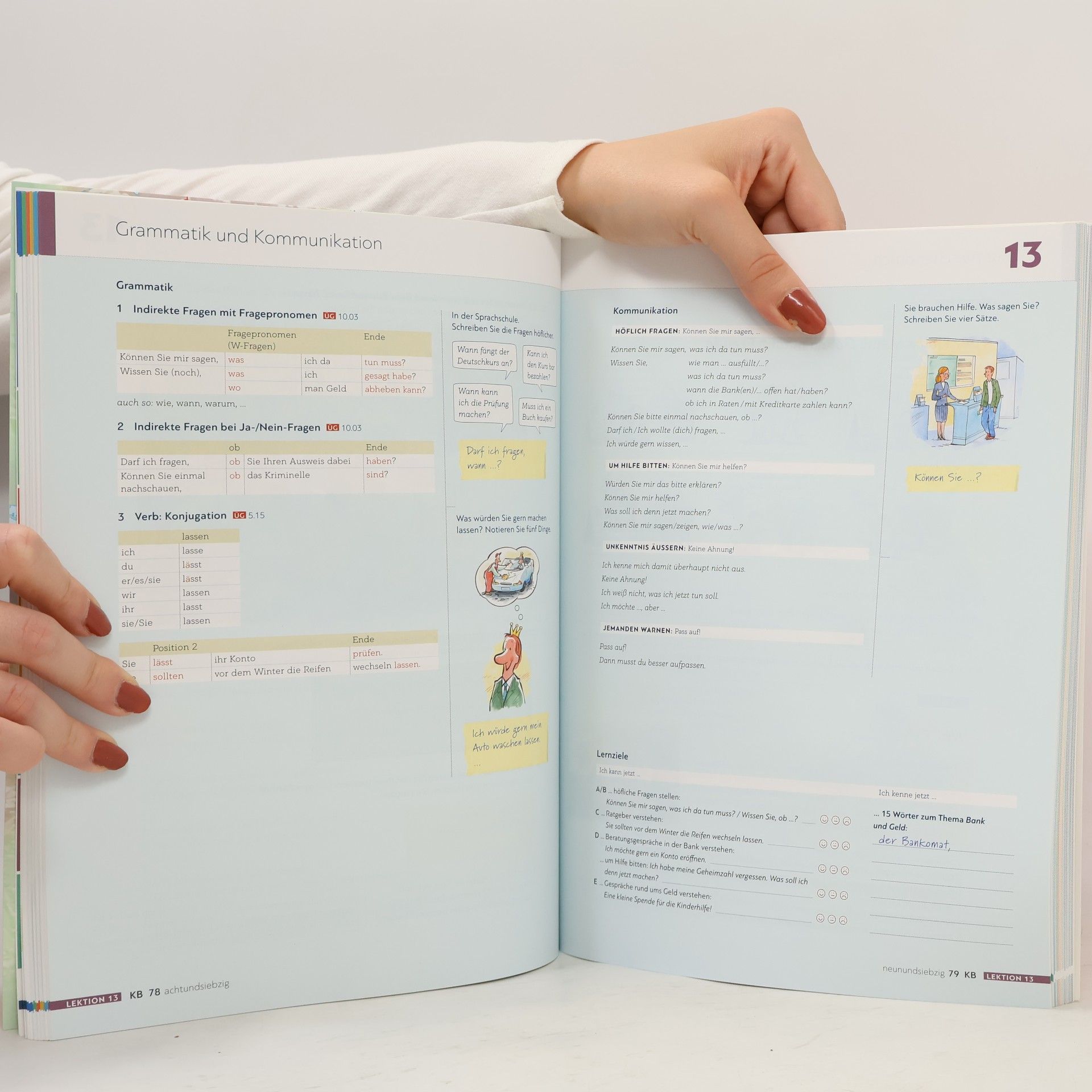 Silke Hilpert Schritte plus Neu 4 - Österreich. Kursbuch und Arbeitsbuch mit Audios online