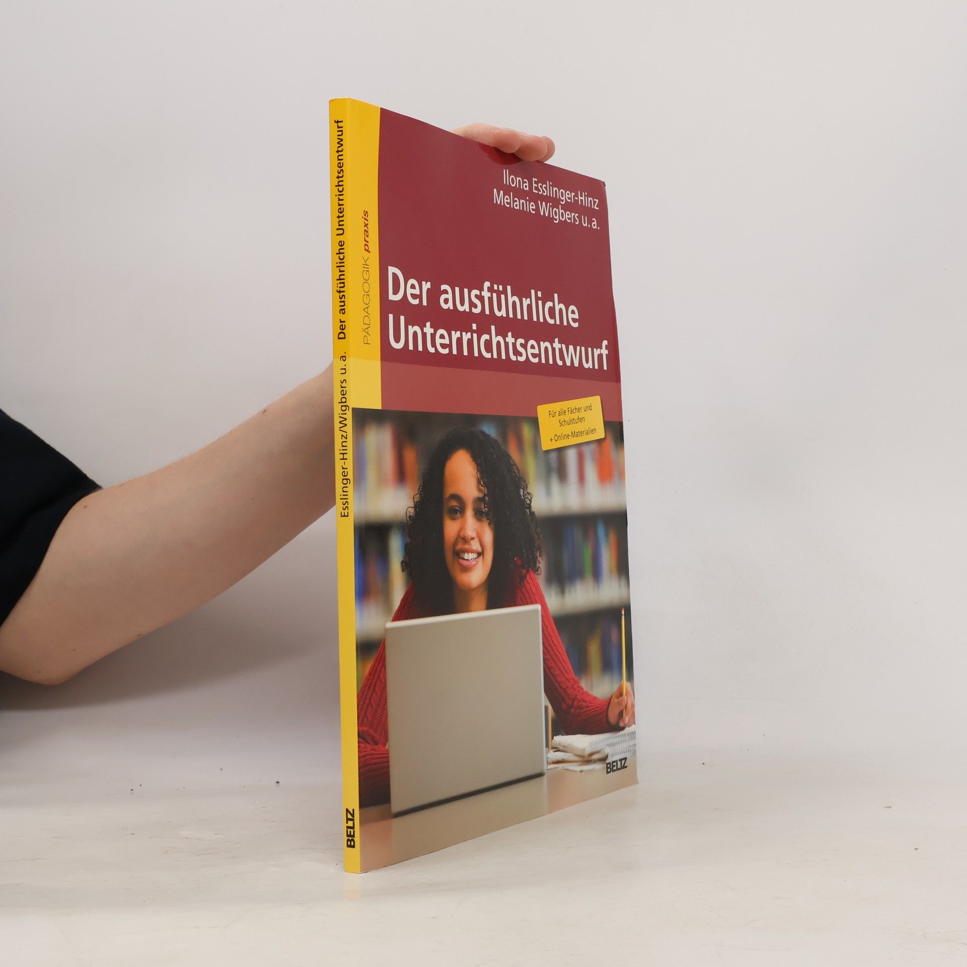 Leonore Herbert Der ausführliche Unterrichtsentwurf
