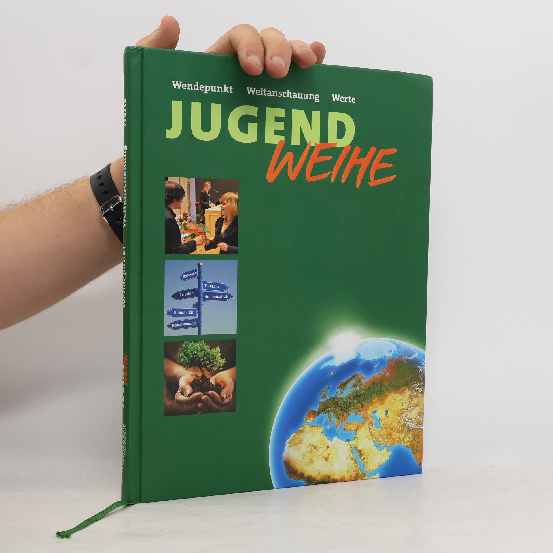 Autorenkollektiv Jugend Weihe
