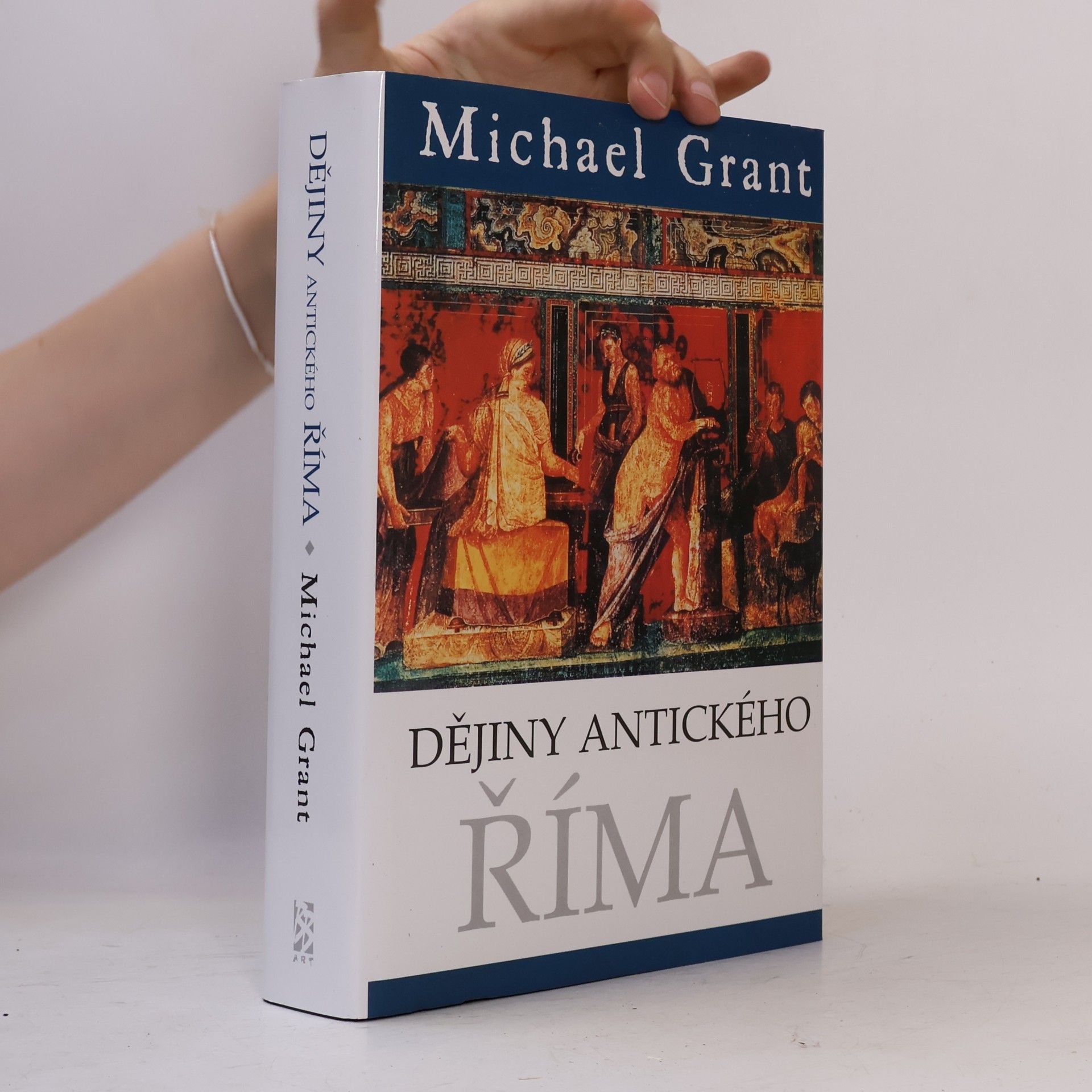 Michael Grant Dějiny antického Říma