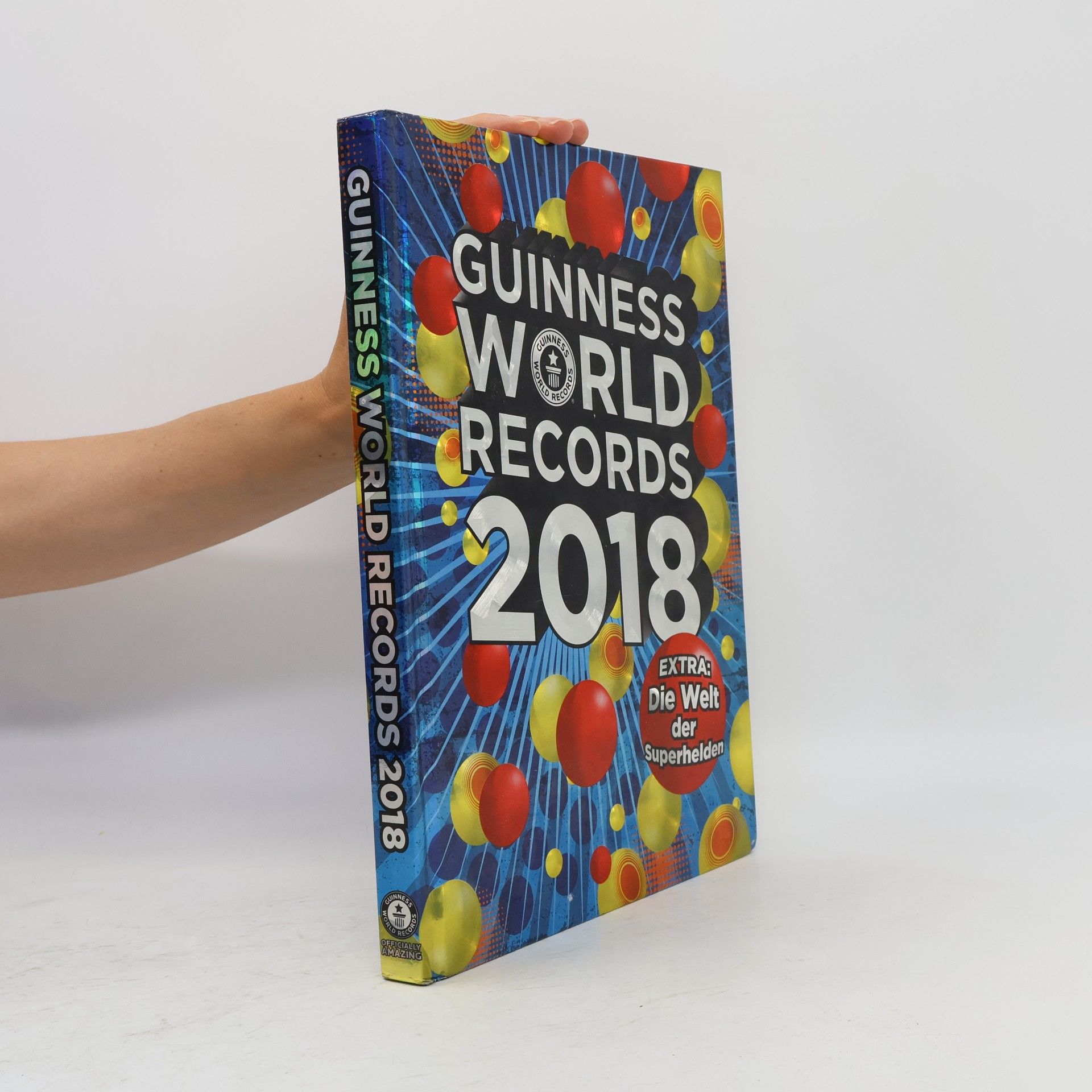 Guinness World Records Ltd. Guinness World Records 2018
