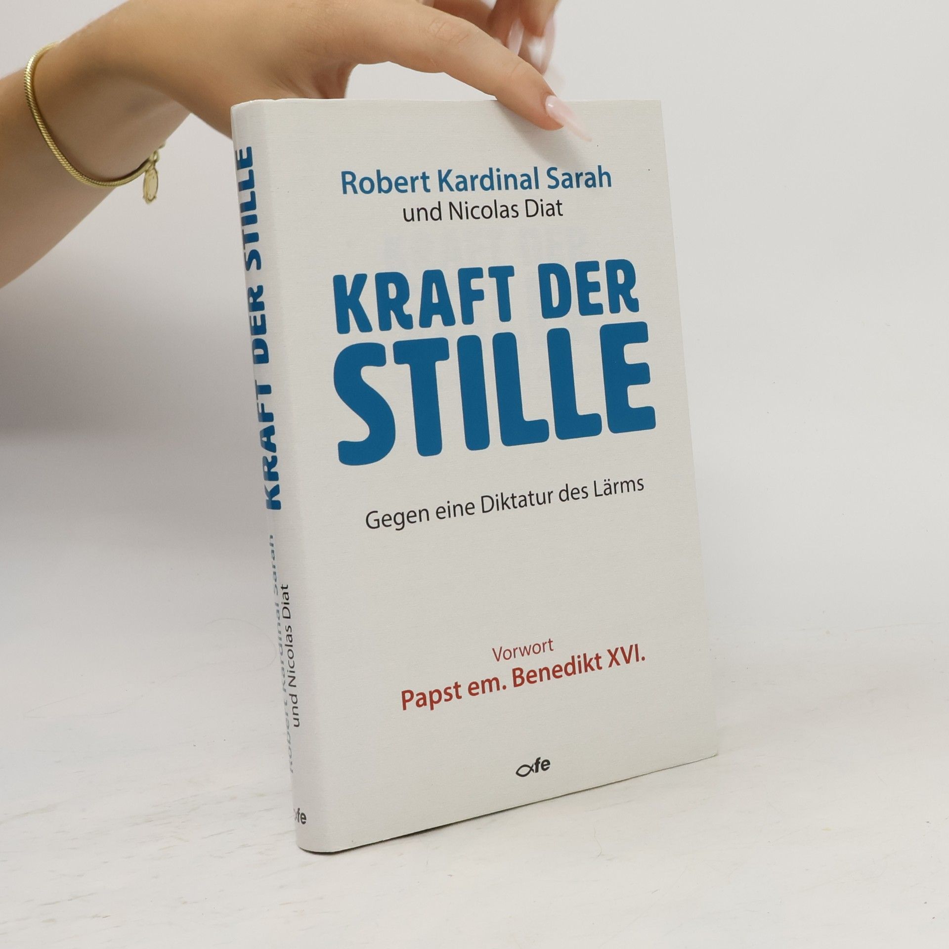 Robert Sarah Kraft der Stille