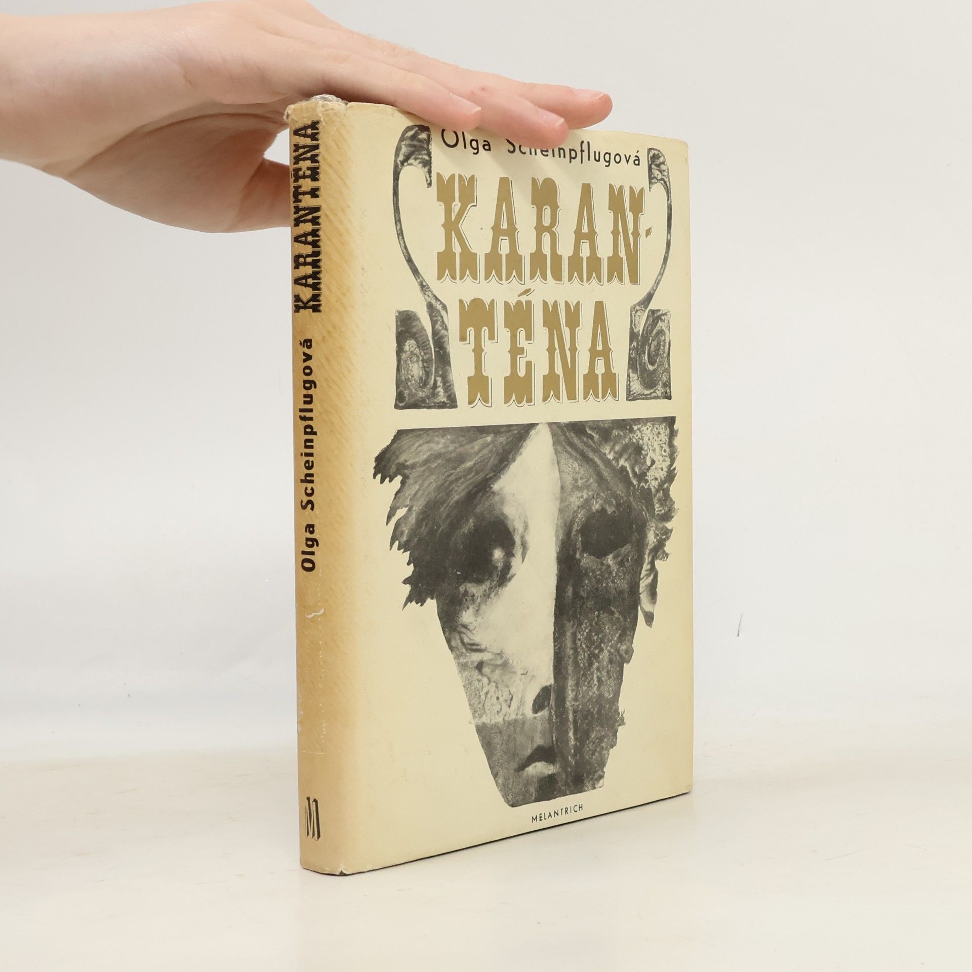 Olga Scheinpflugová Karanténa