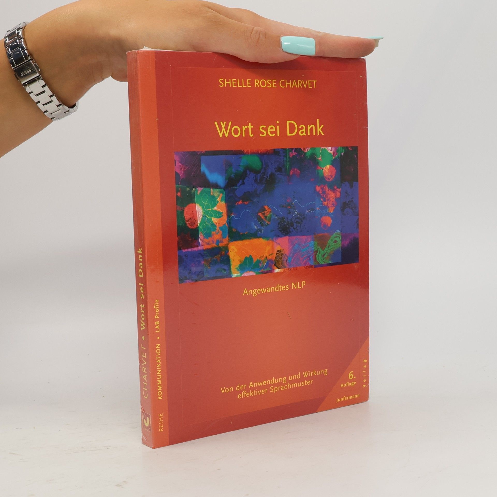 Shelle Rose Charvet Wort sei Dank