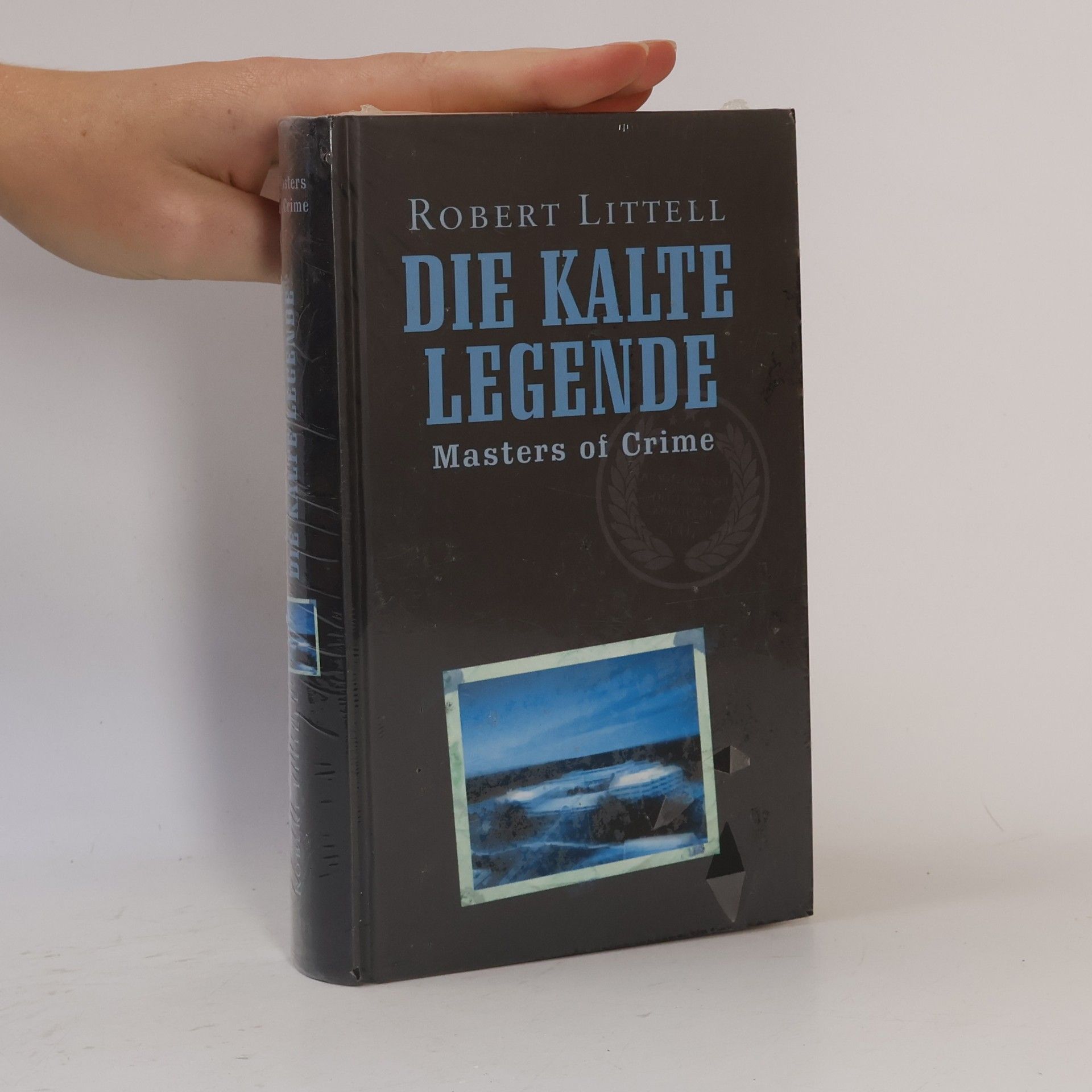 Robert Littell Die kalte Legende
