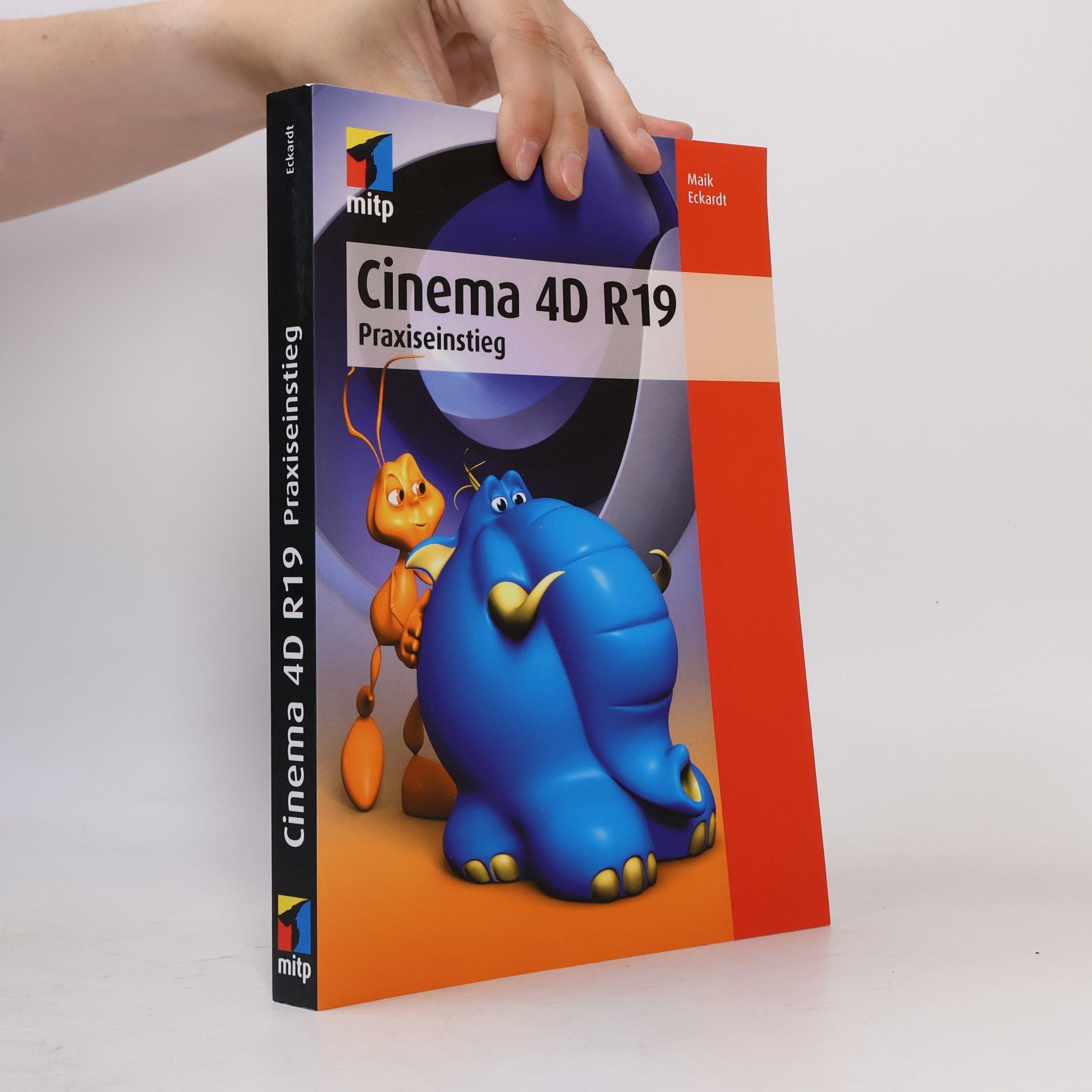 Maik Eckardt Cinema 4D R19