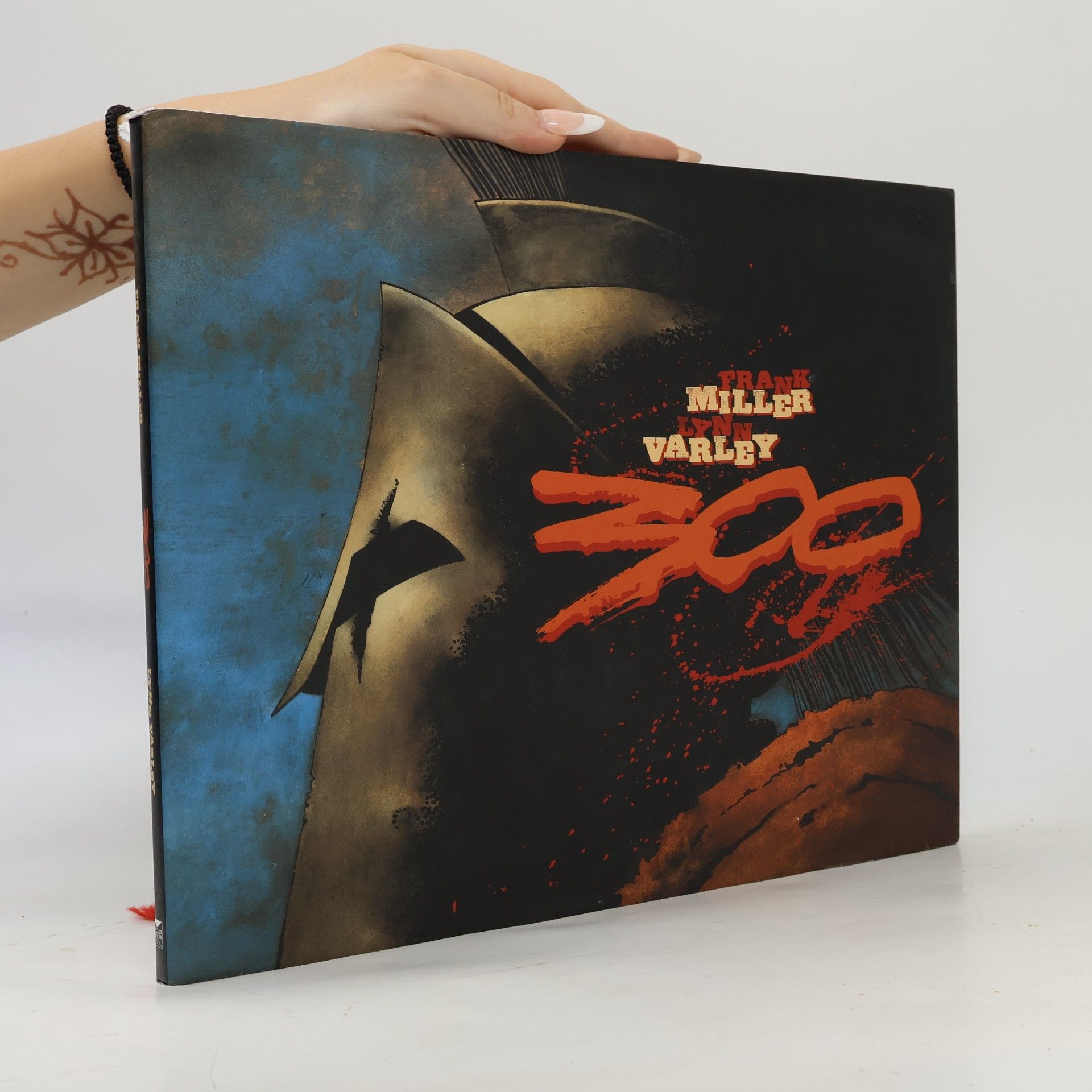 Frank Miller 300