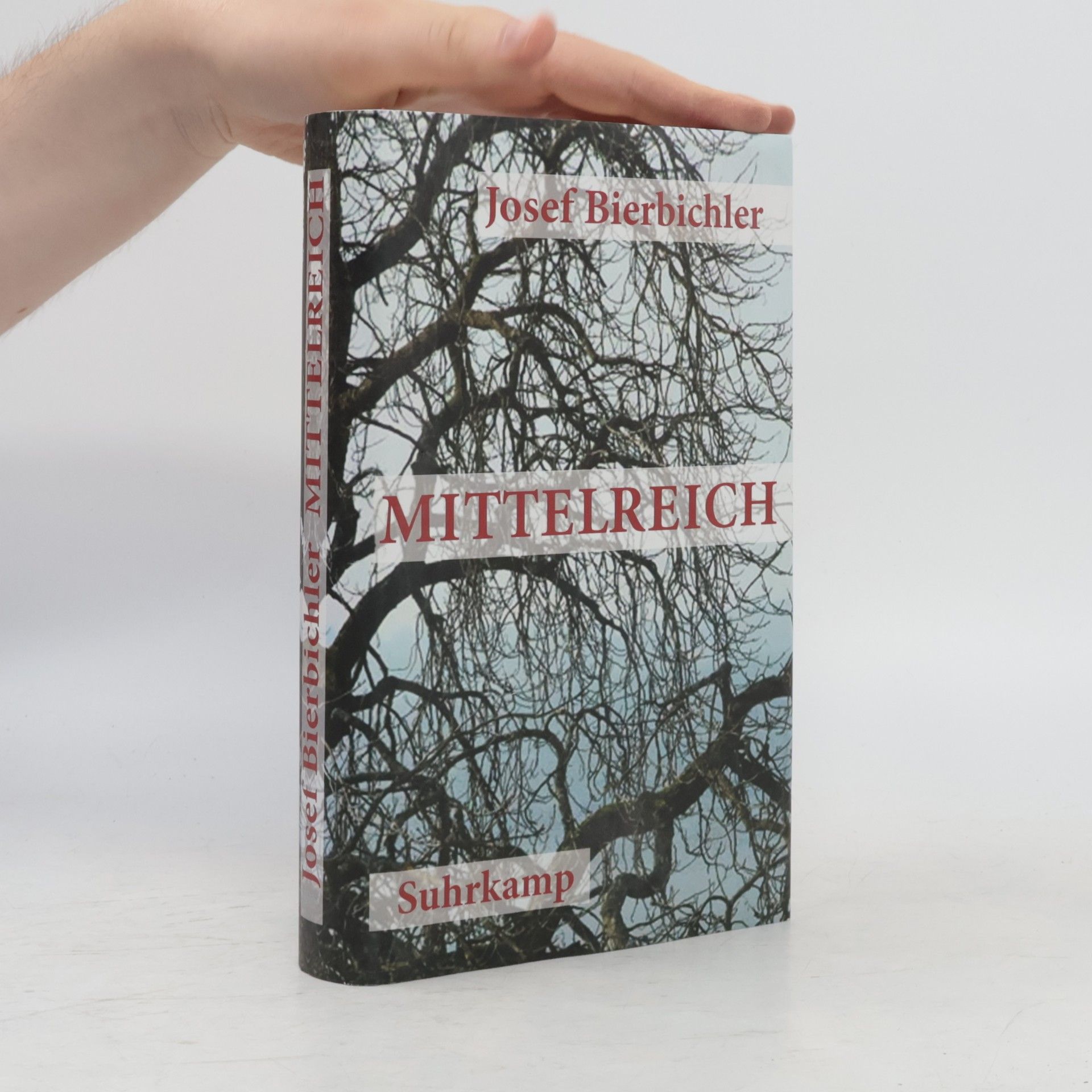 Josef Bierbichler Mittelreich