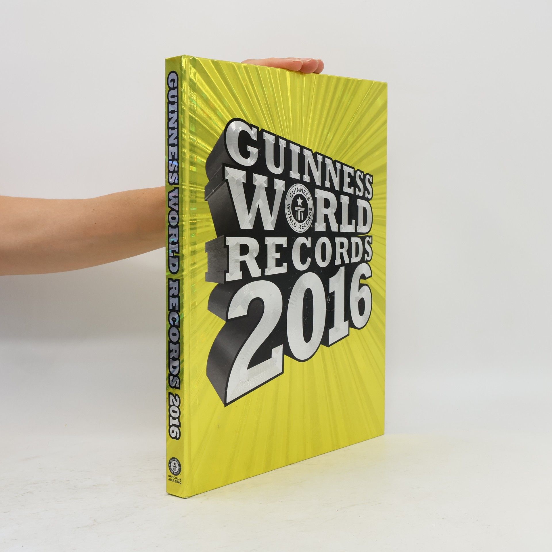 Guinness World Records 2016