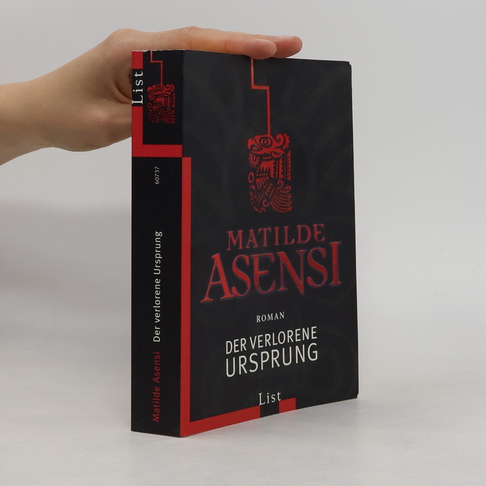 Matilde Asensi Der verlorene Ursprung