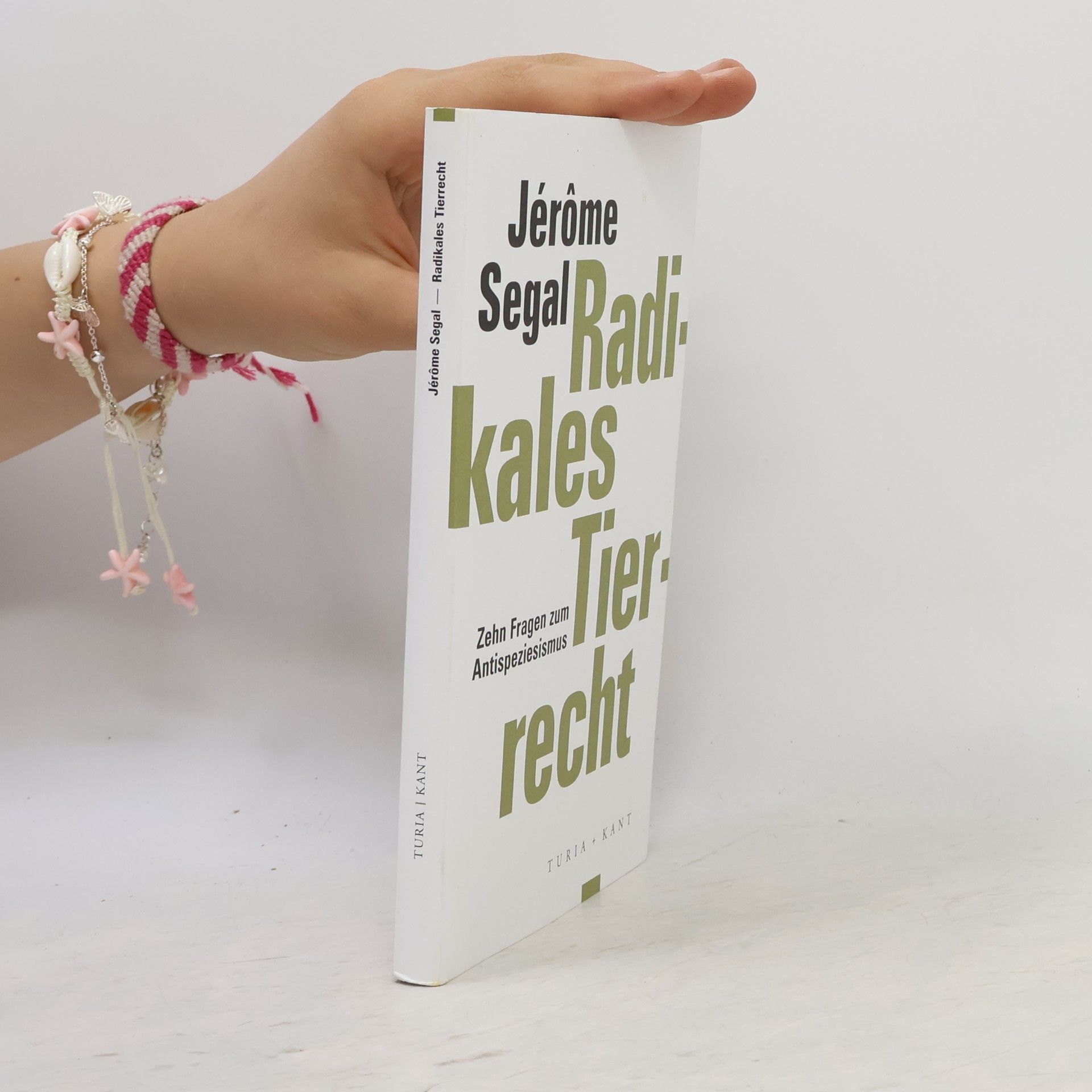 Radikales Tierrecht