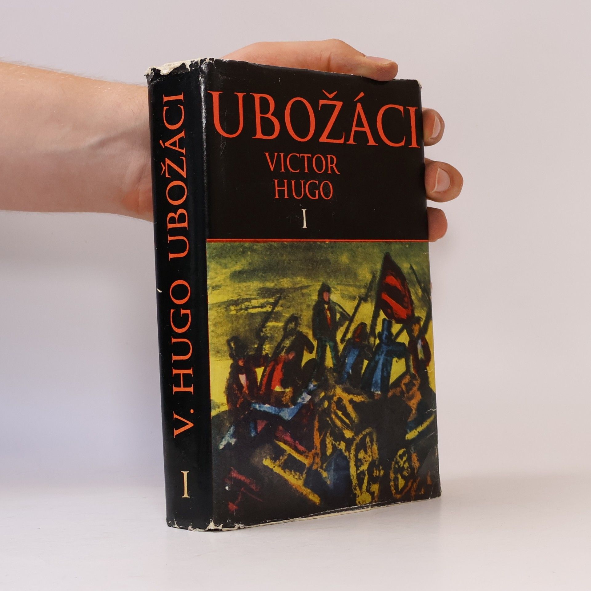 Victor Hugo Ubožáci I.