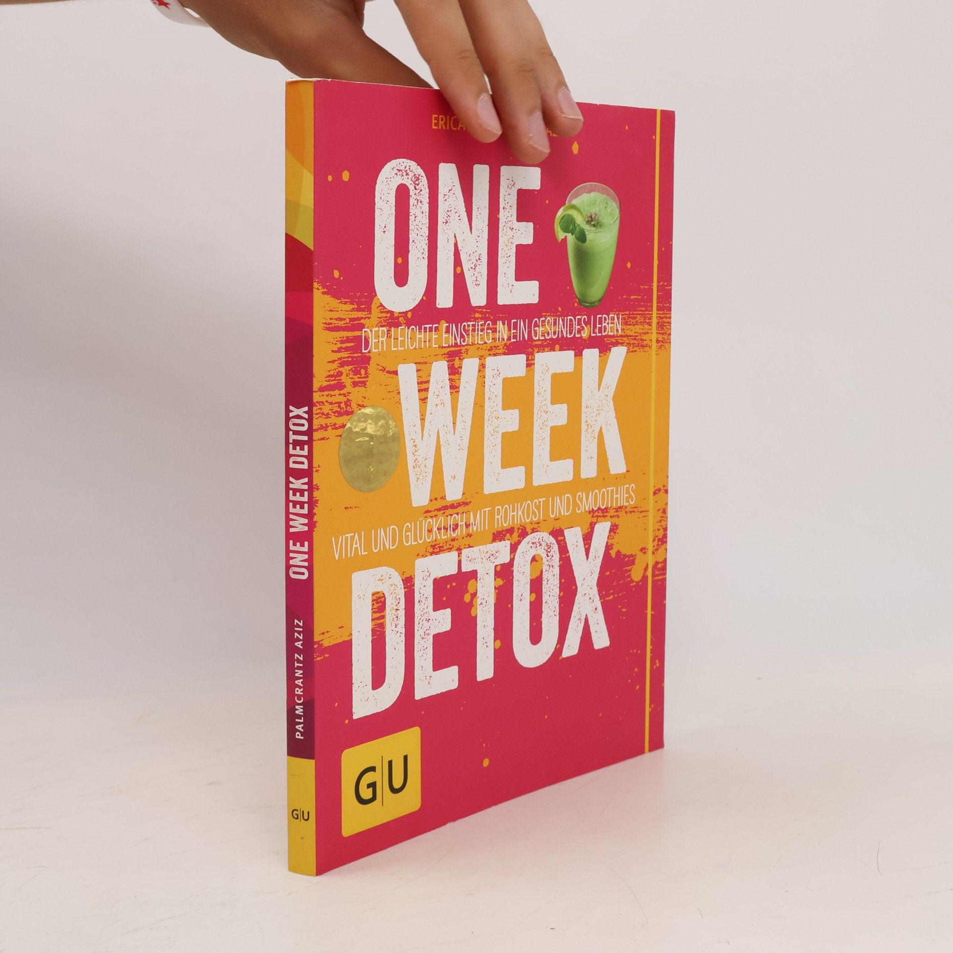 Erica Palmcrantz Aziz One week detox