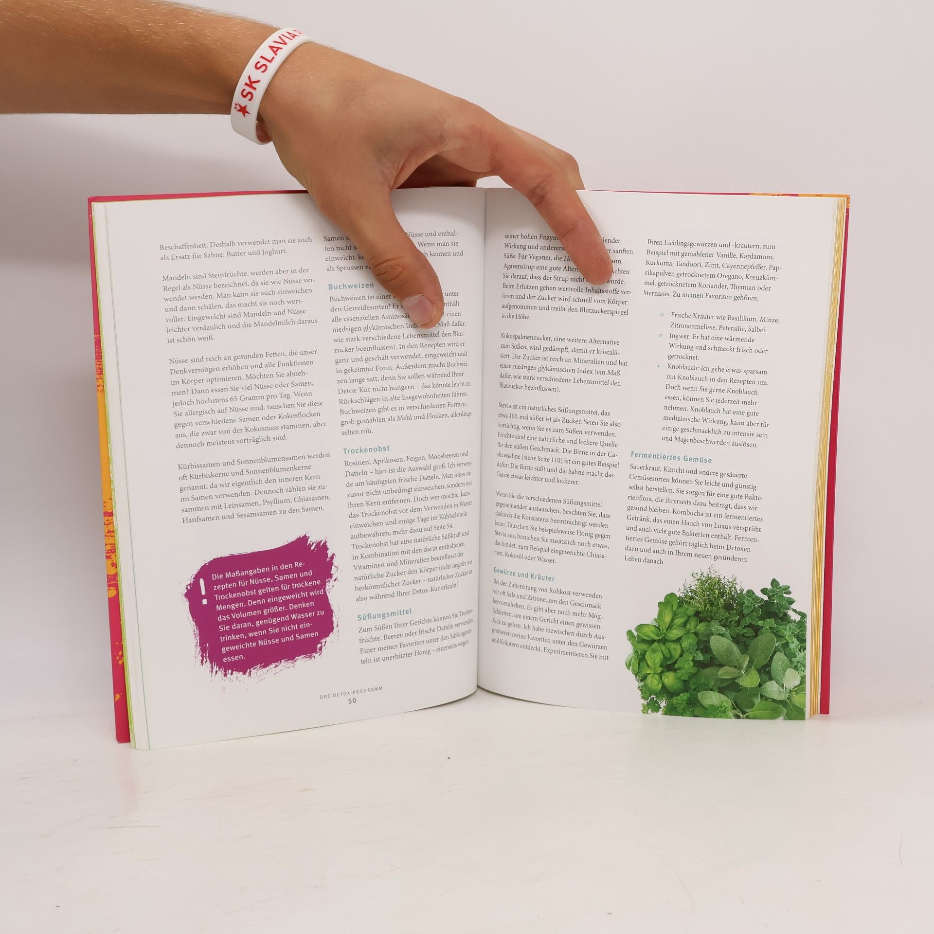 Erica Palmcrantz Aziz One week detox
