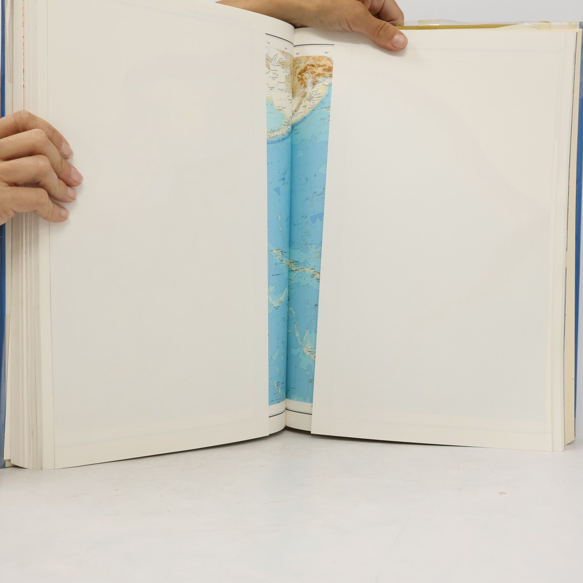 Dr. Adolf Hanle Meyers neuer Handatlas