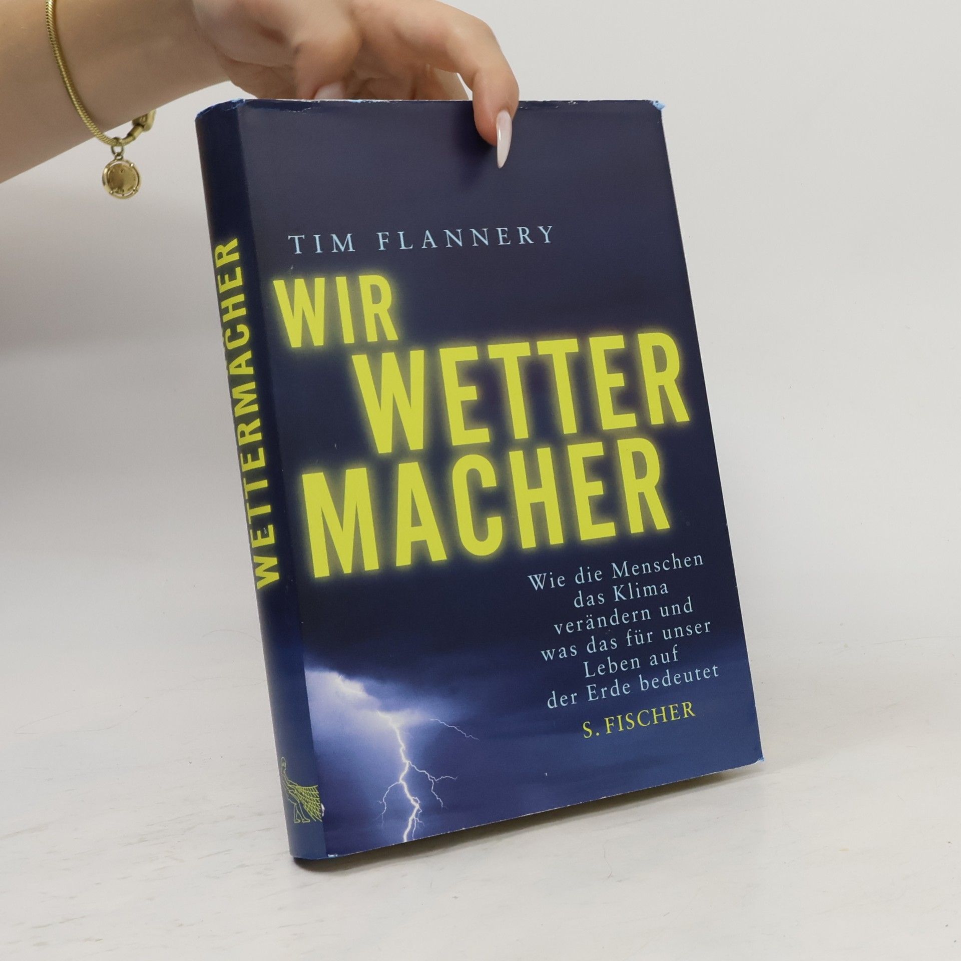 Tim Flannery Wir Wettermacher