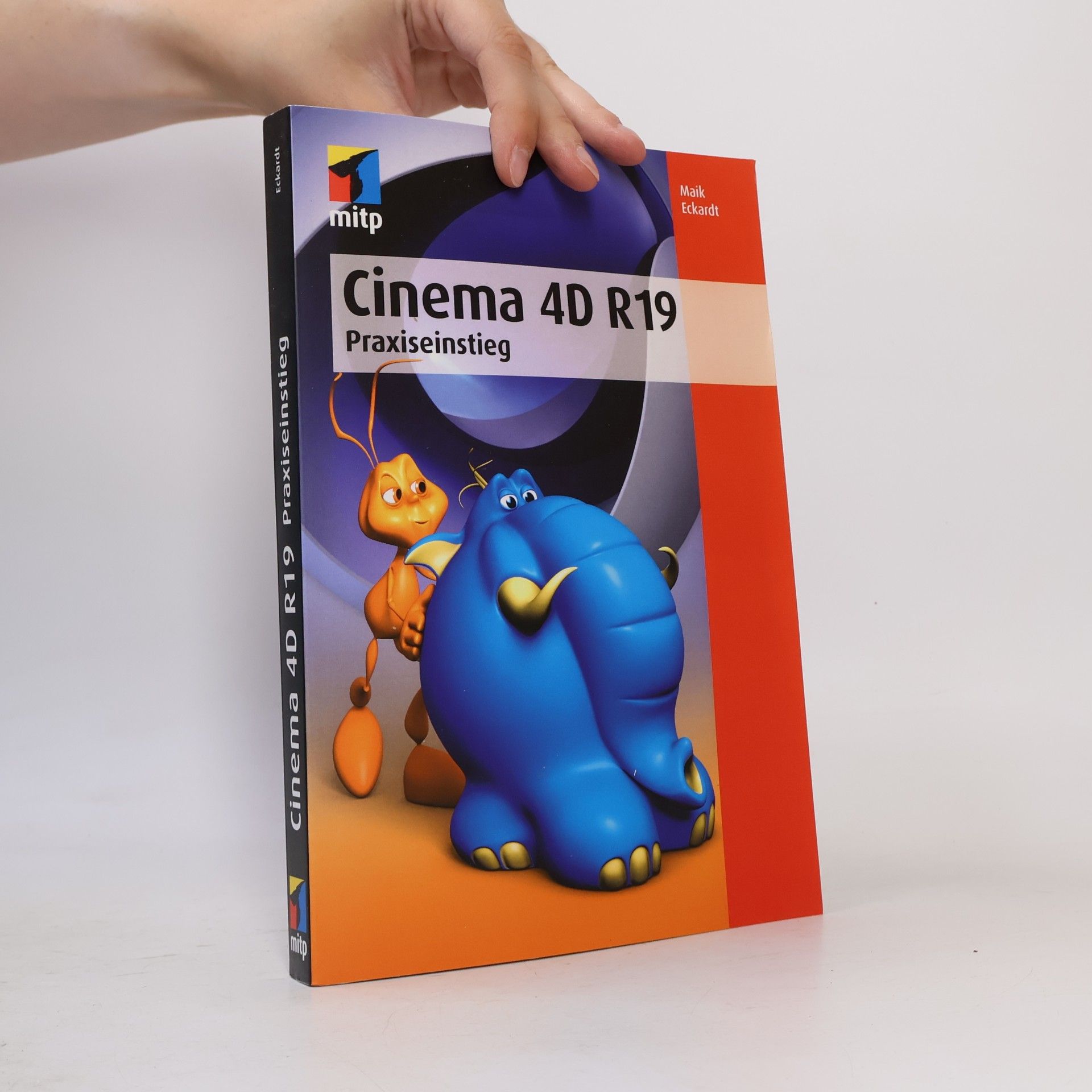 Maik Eckardt Cinema 4D R19