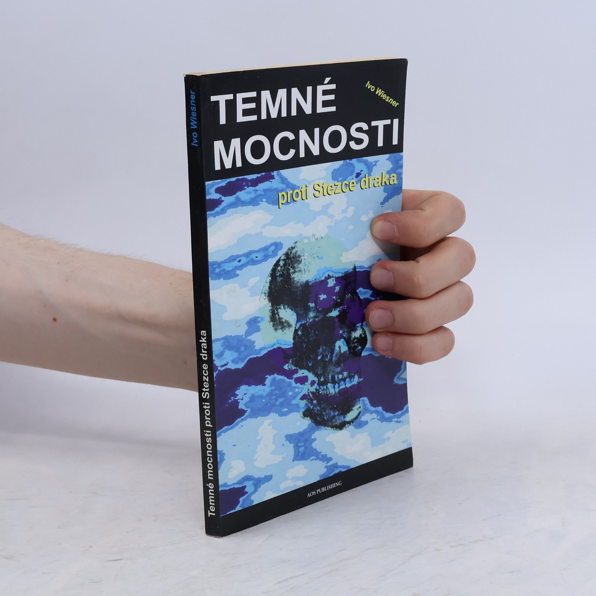 Ivo Wiesner Temné mocnosti proti Stezce draka