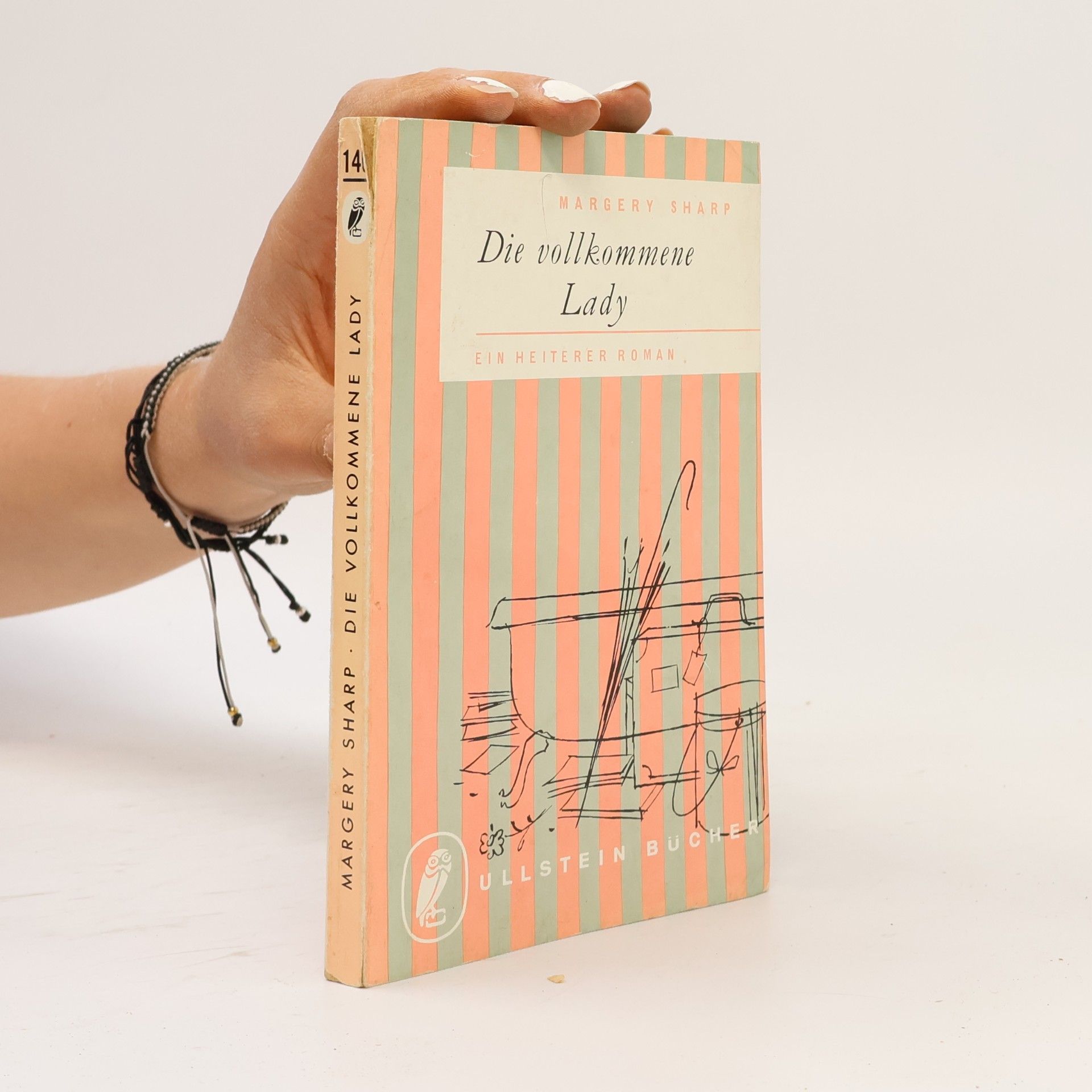 Margery Sharp Die vollkommene Lady