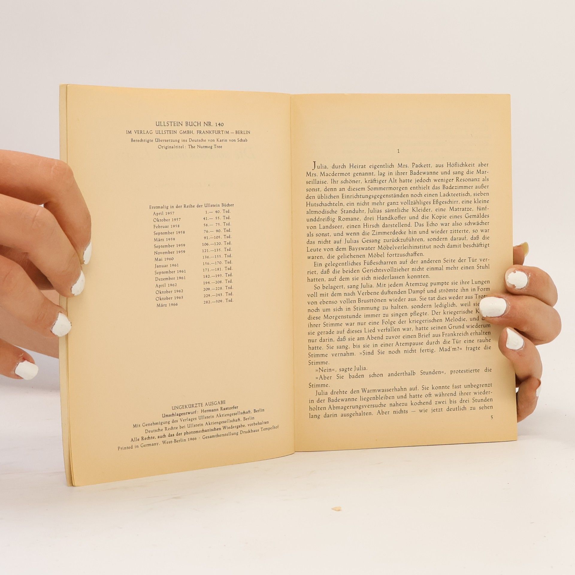 Margery Sharp Die vollkommene Lady