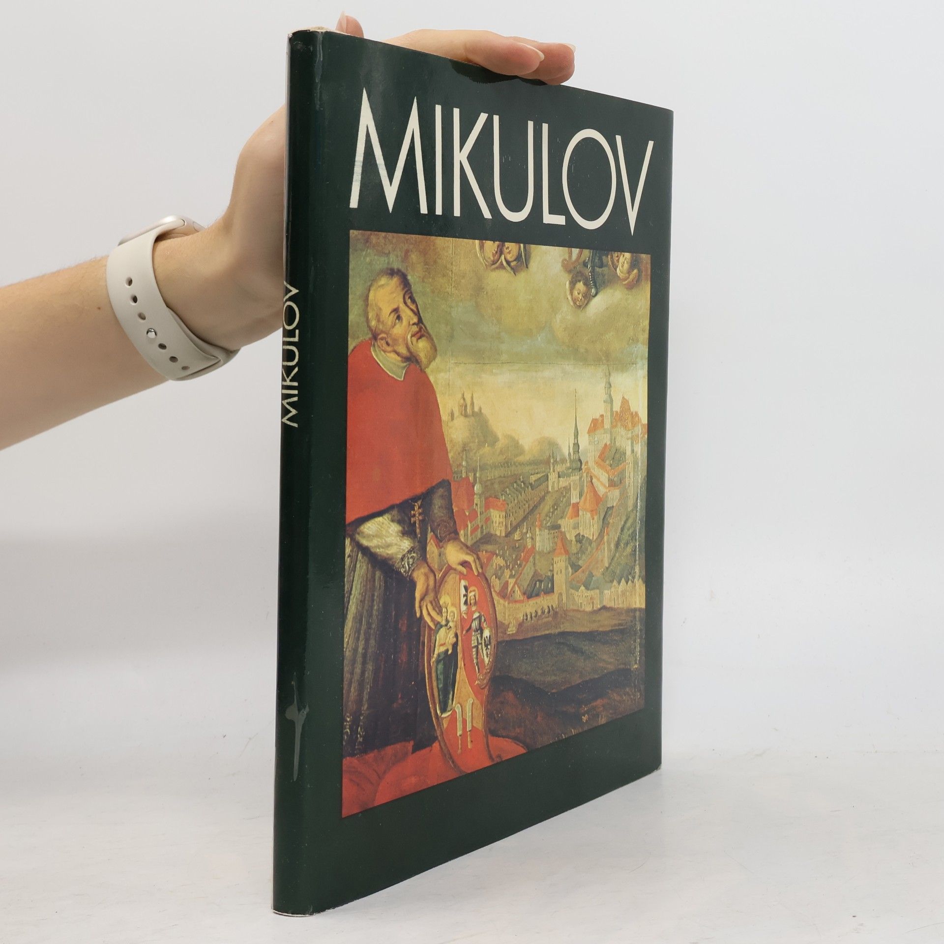 Jaromír Tomeček Mikulov