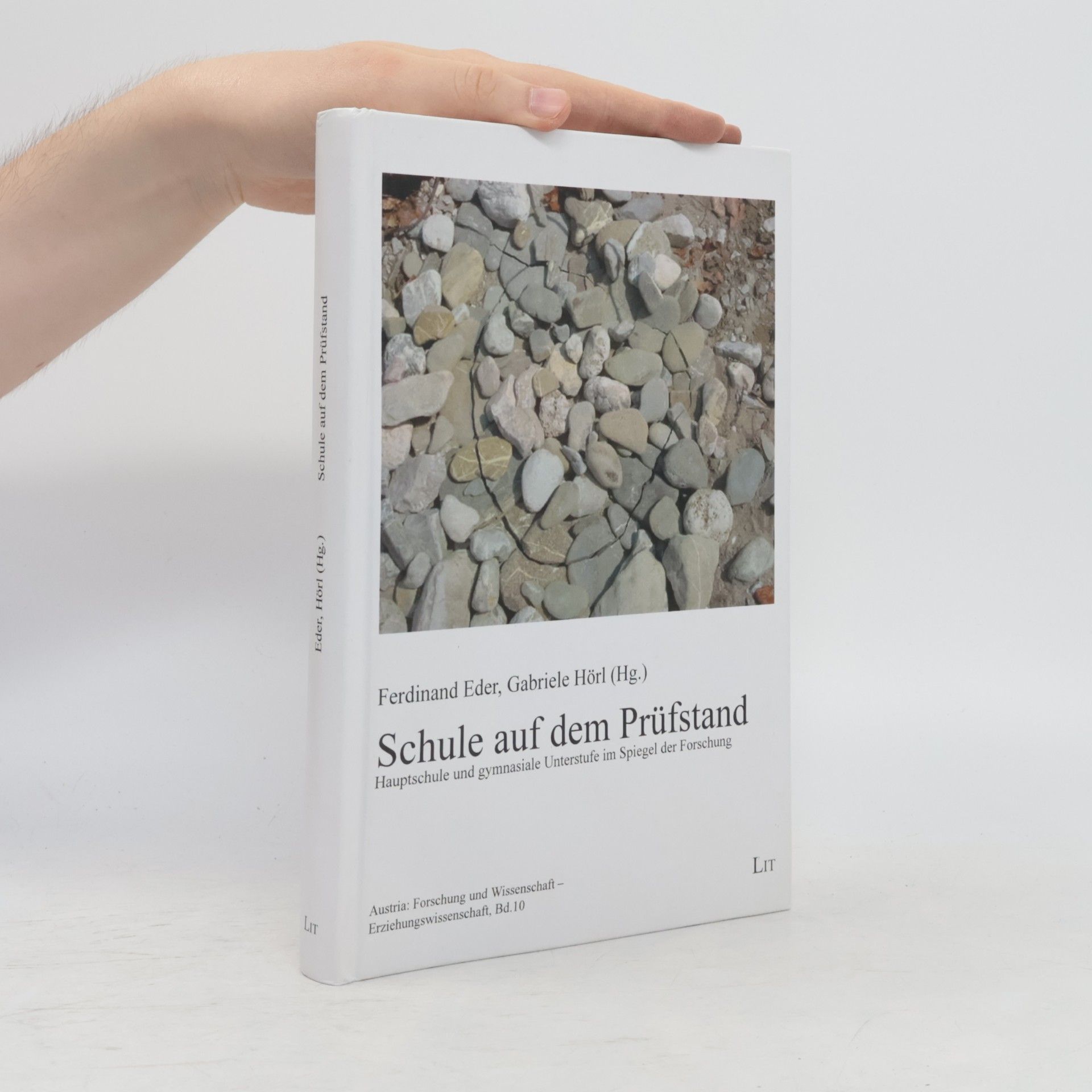 Ferdinand Eder Schule auf dem Prüfstand