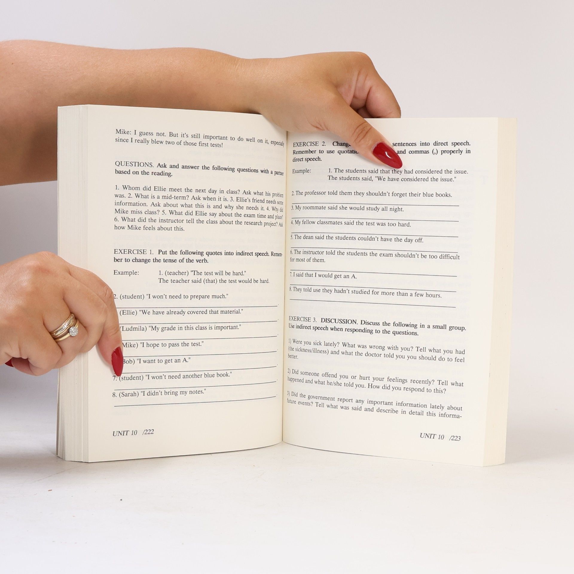 Bridget Gersten Speak for yourself! : communicating in American English. Book Two