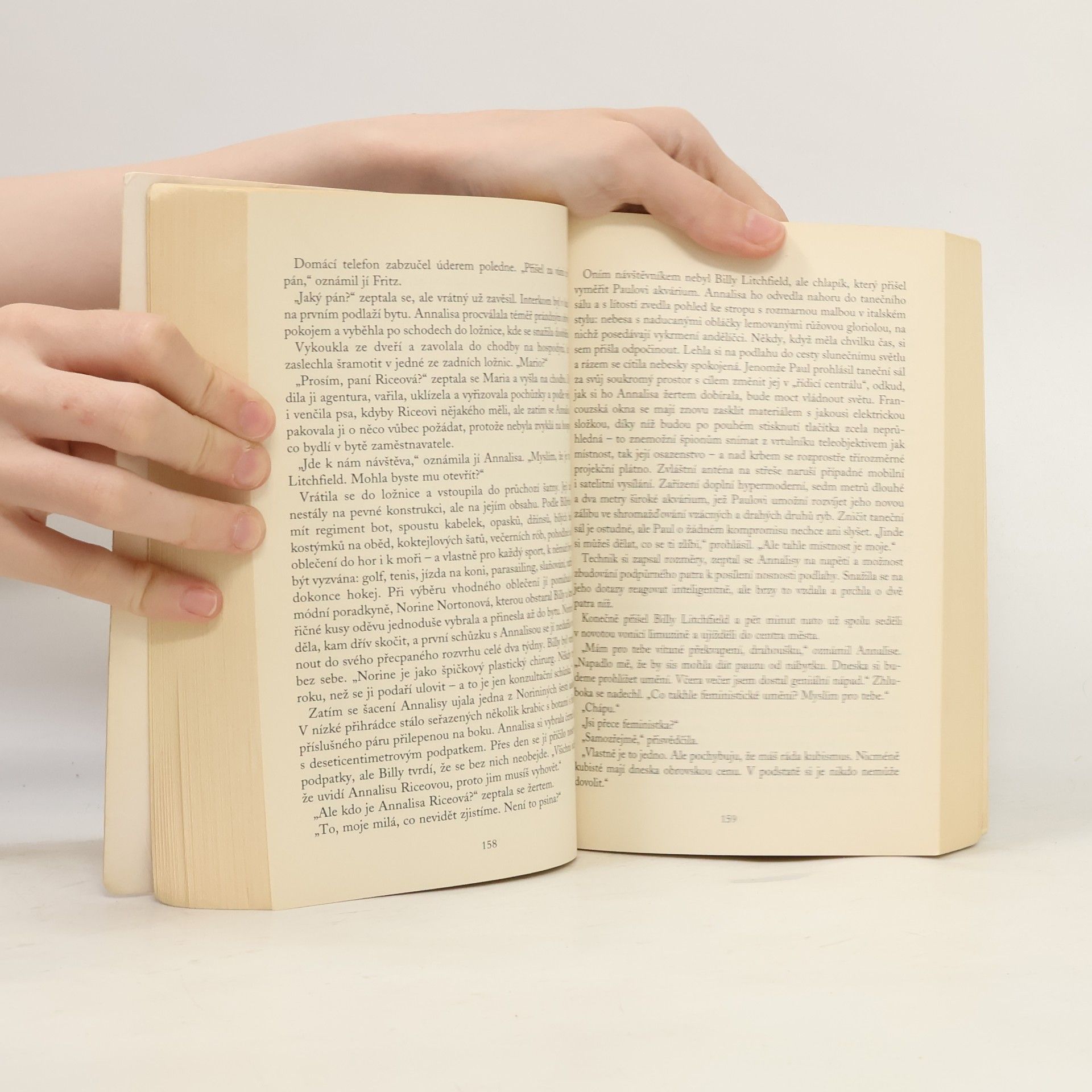 Candace Bushnell Dům na Páté avenue