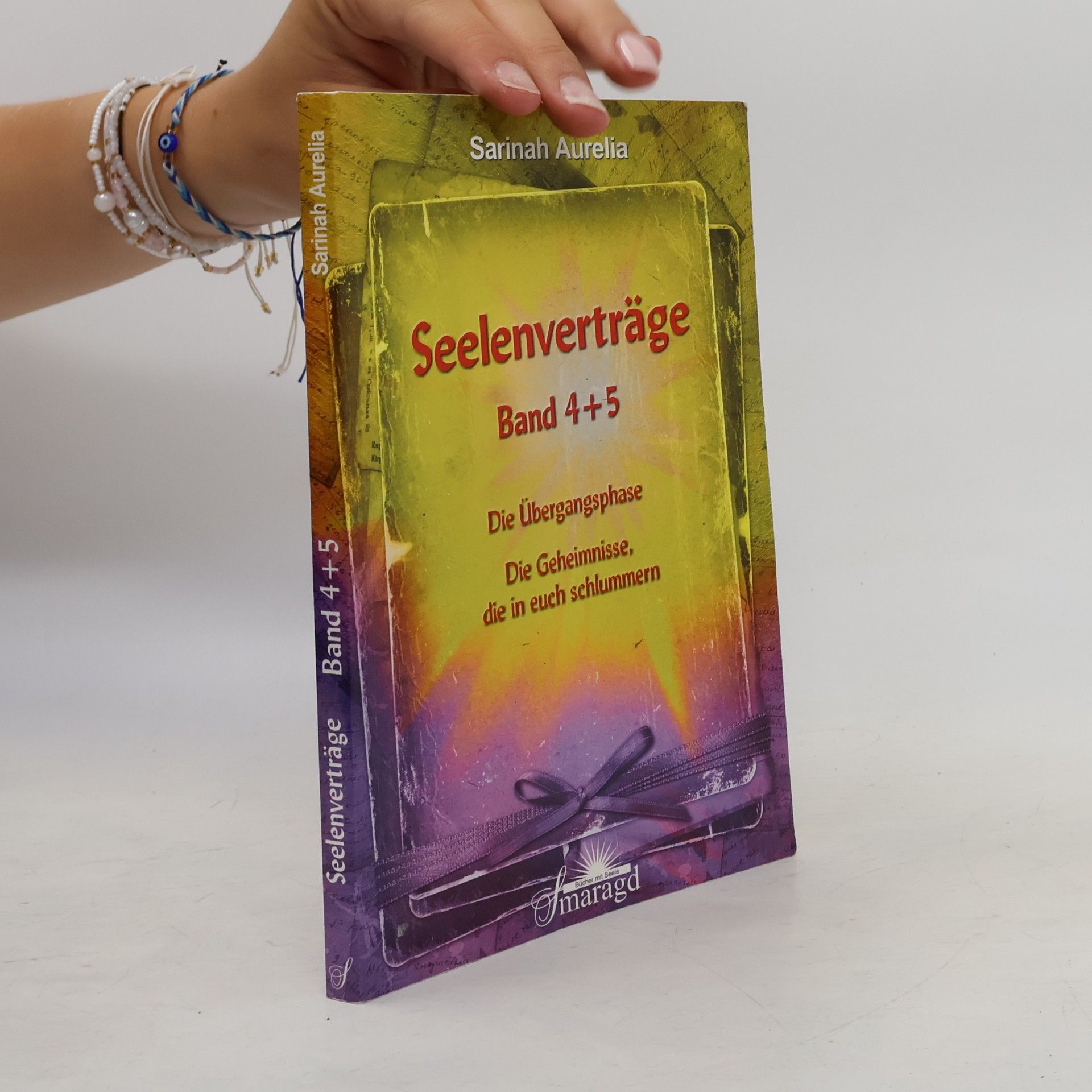 Sarinah Aurelia Seelenverträge