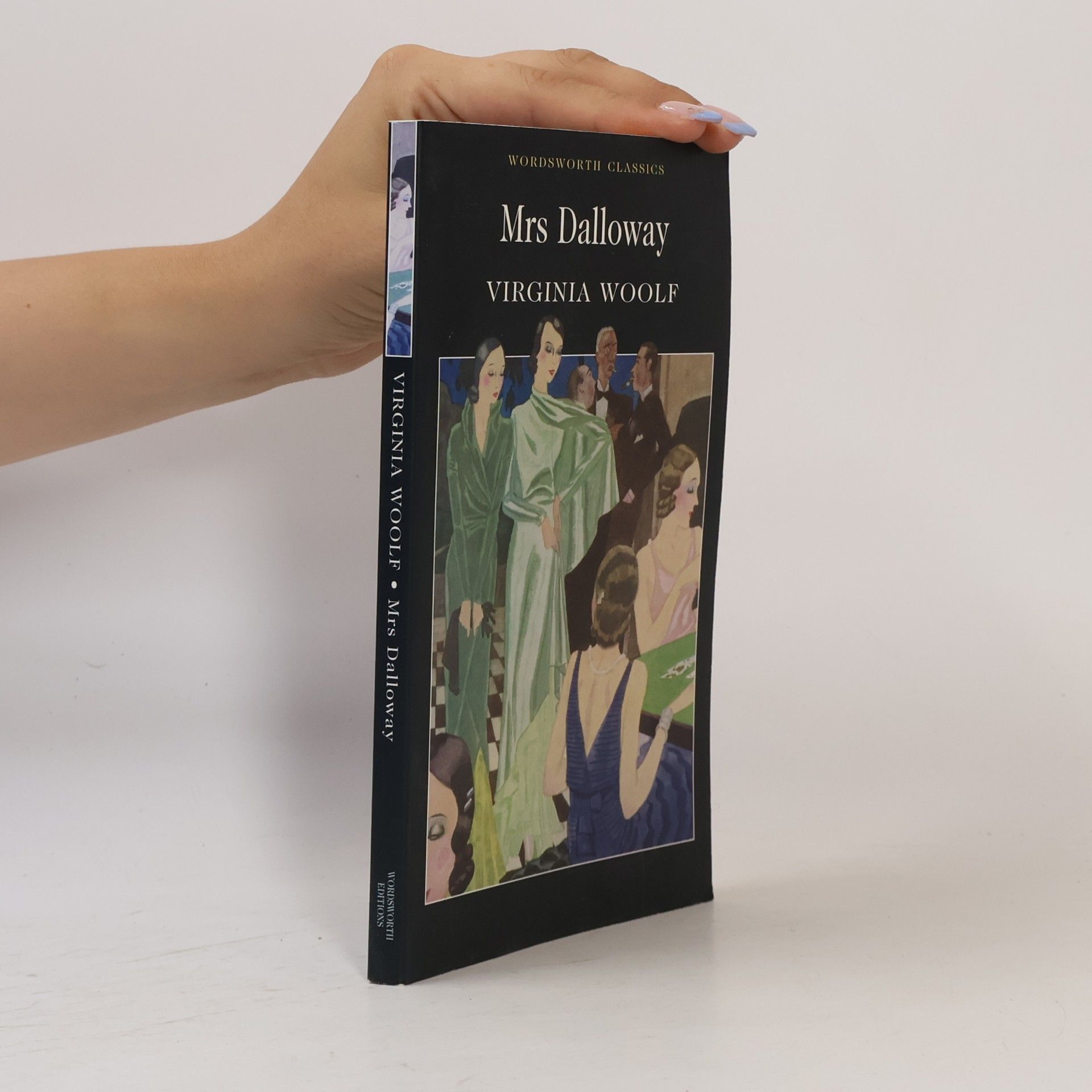 Virginia Woolf Mrs Dalloway