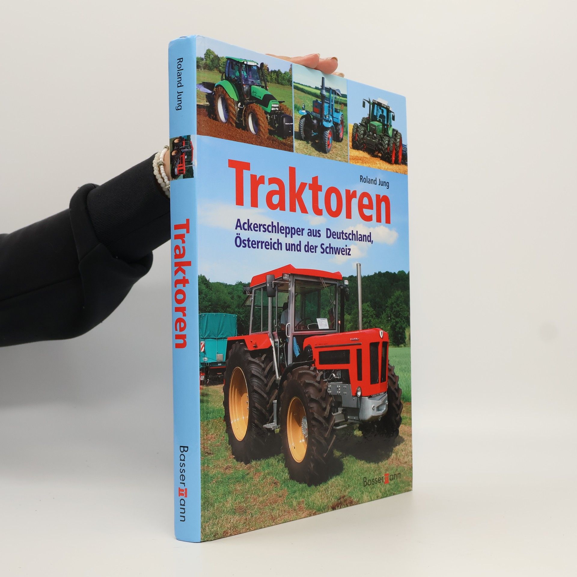 Roland Jung Traktoren
