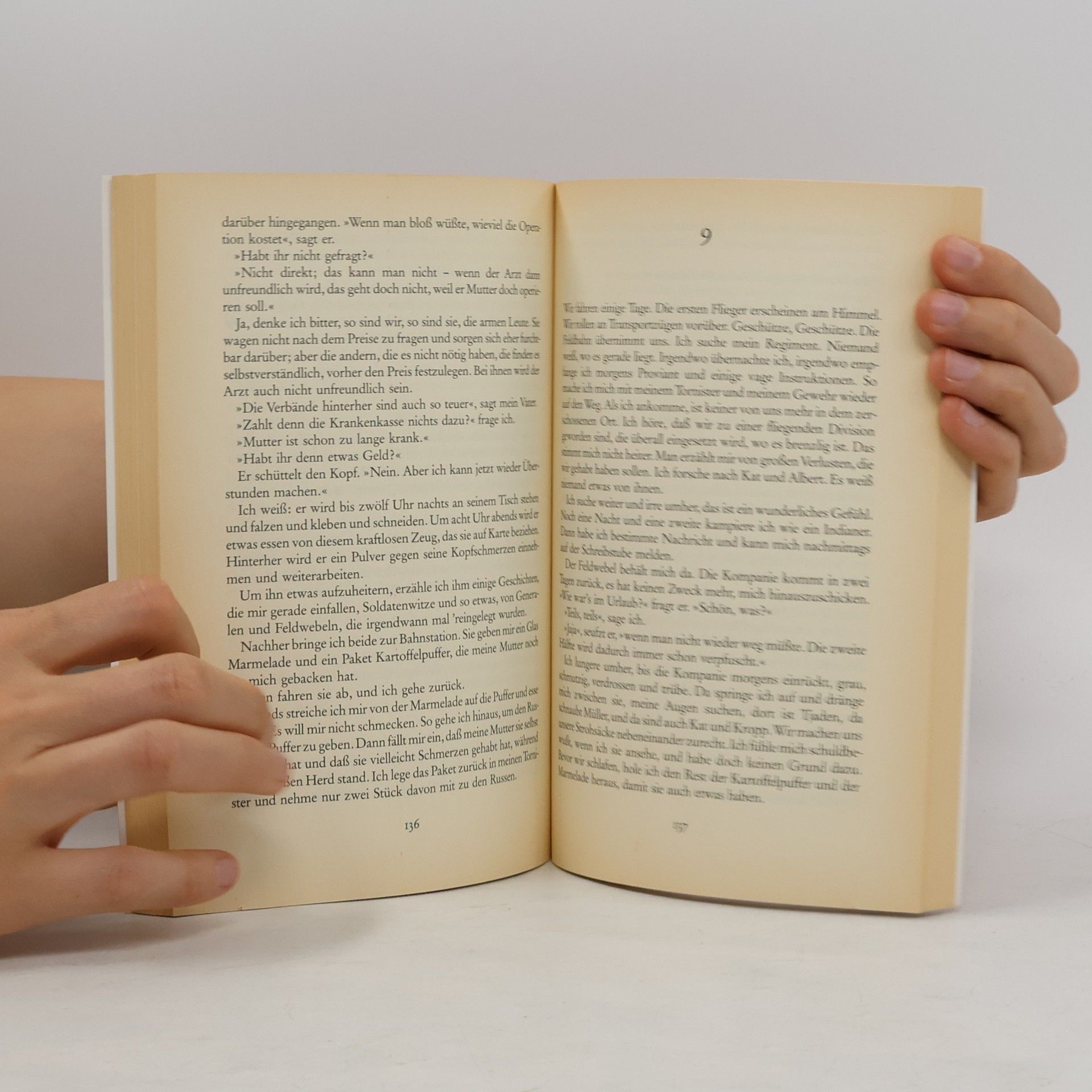 Erich Maria Remarque Im Westen nichts Neues