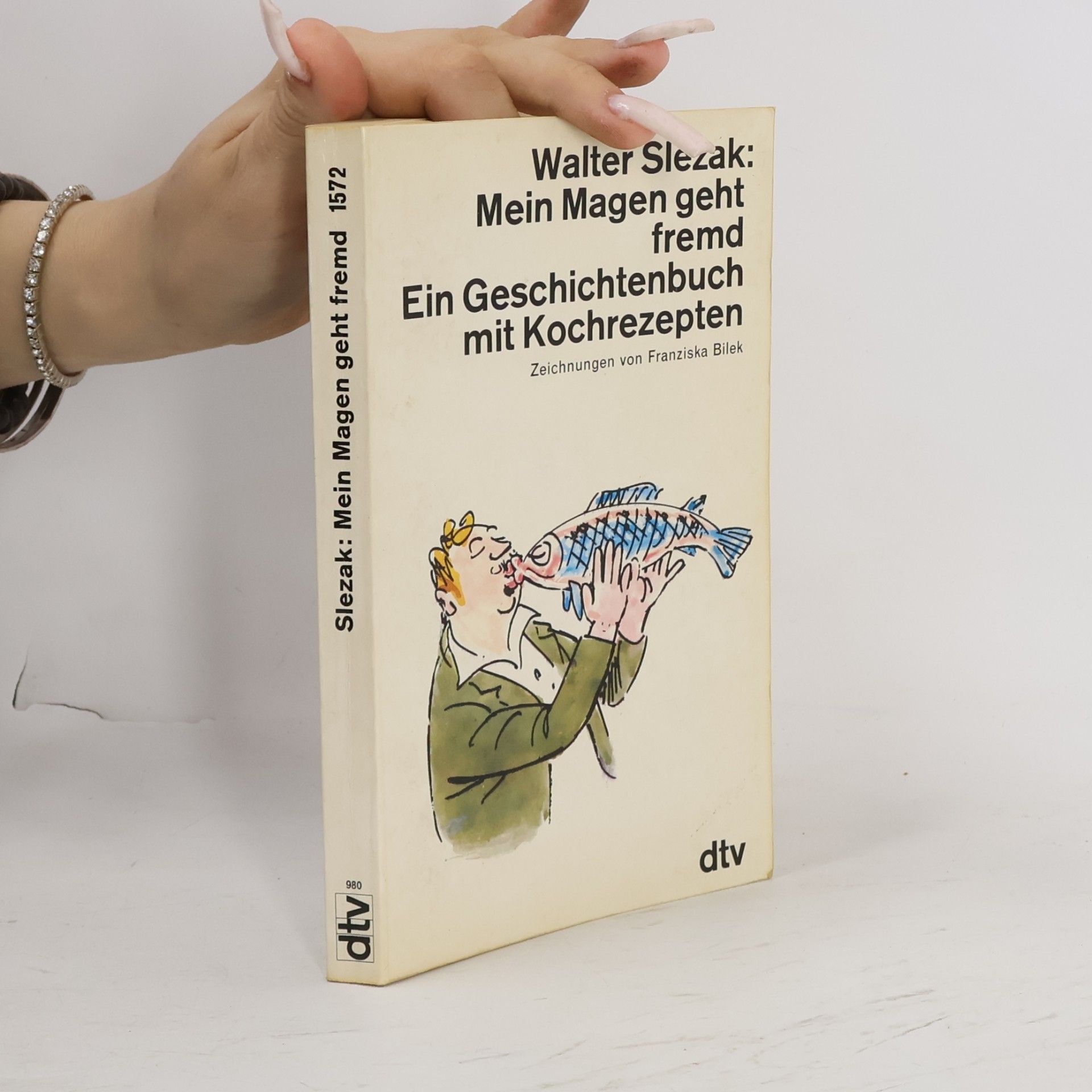 Walter Slezak Mein Magen geht fremd