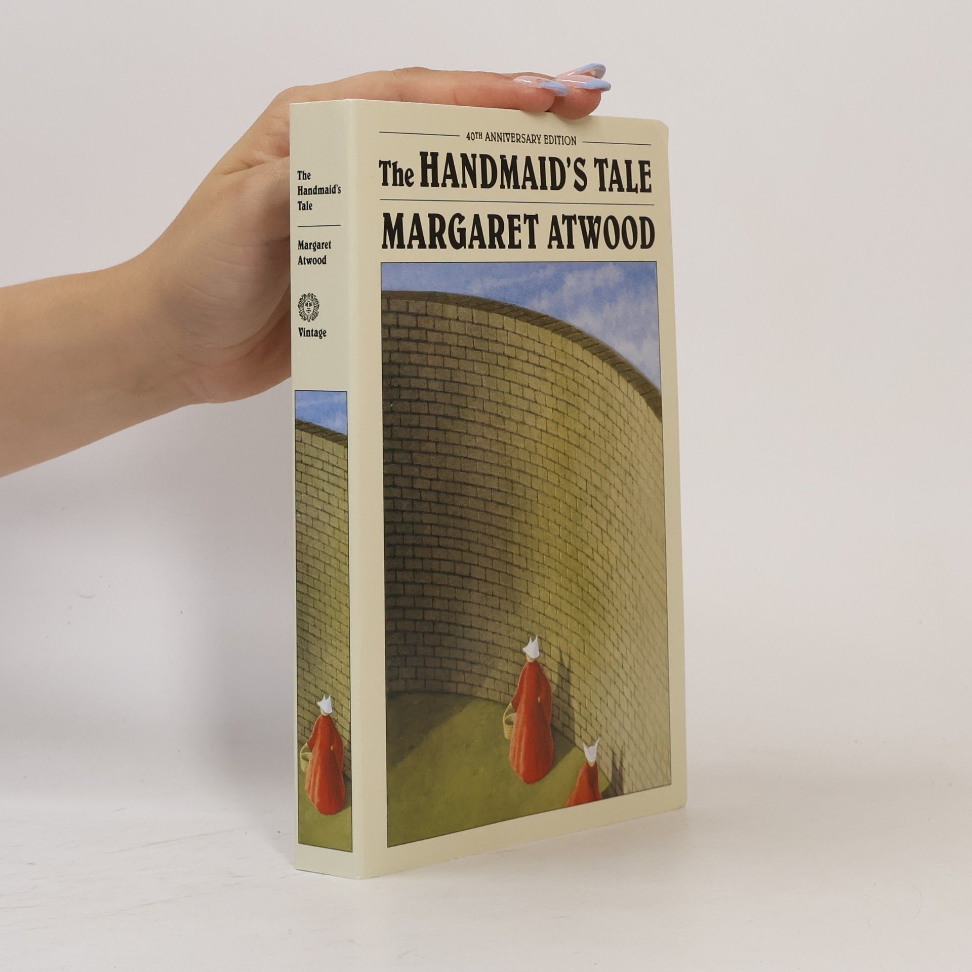 Margaret Atwood The Handmaid's Tale