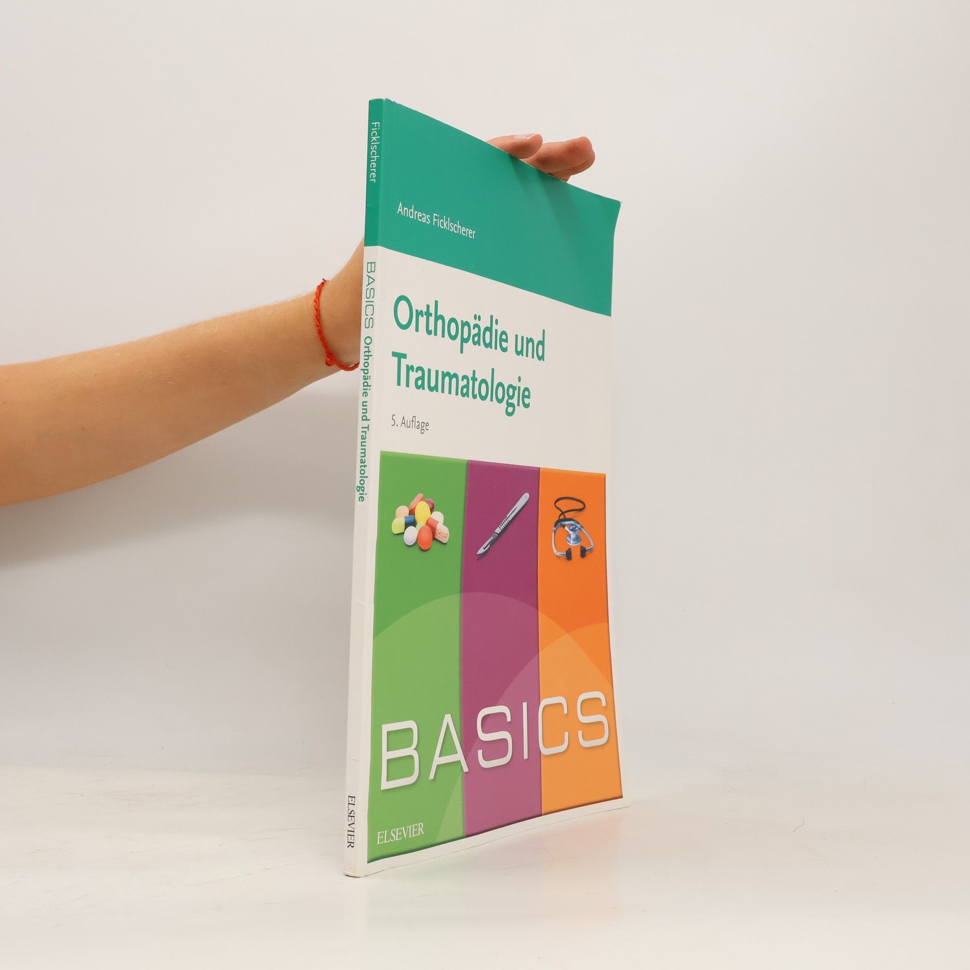 Basics Orthopädie und Traumatologie