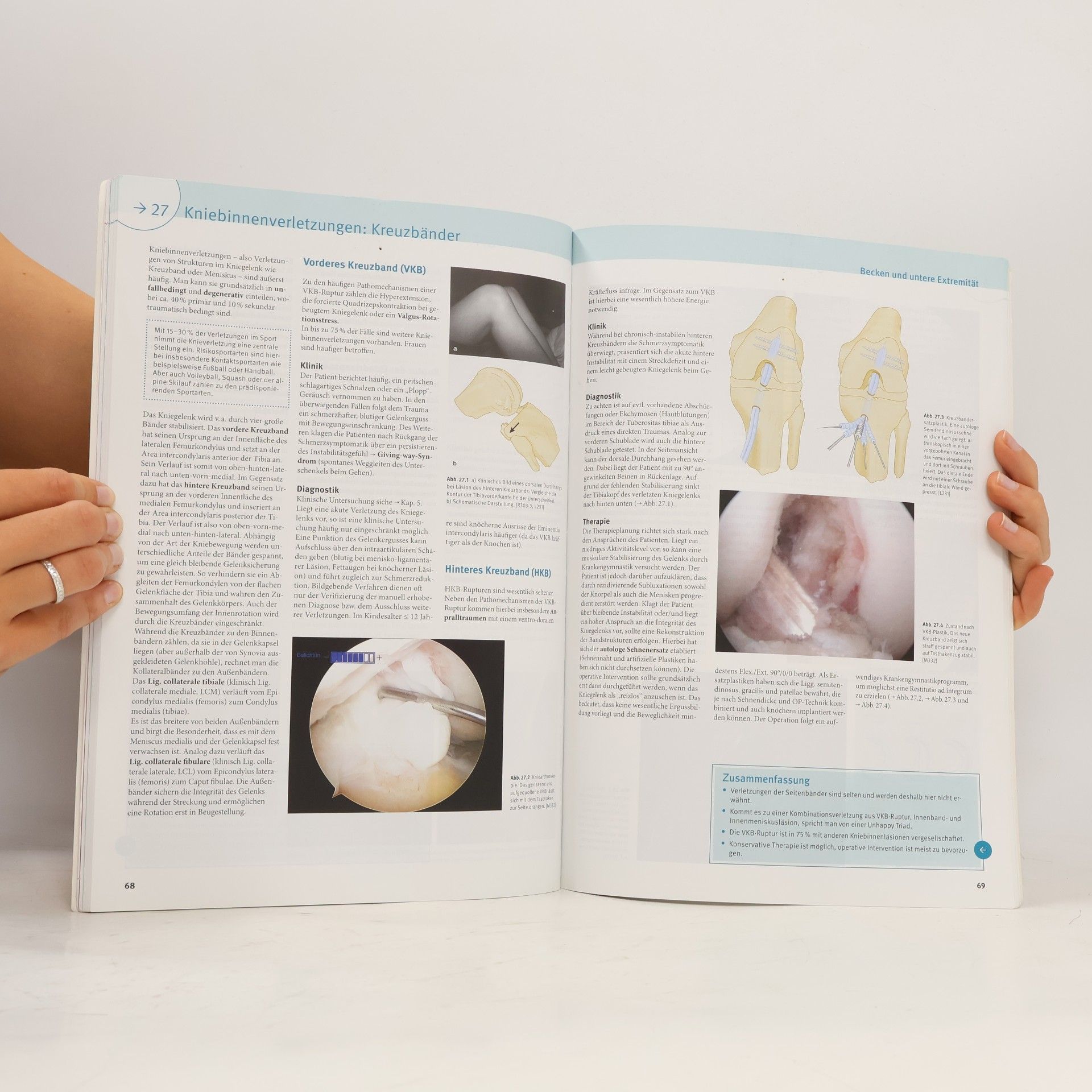 Andreas Ficklscherer Basics Orthopädie und Traumatologie